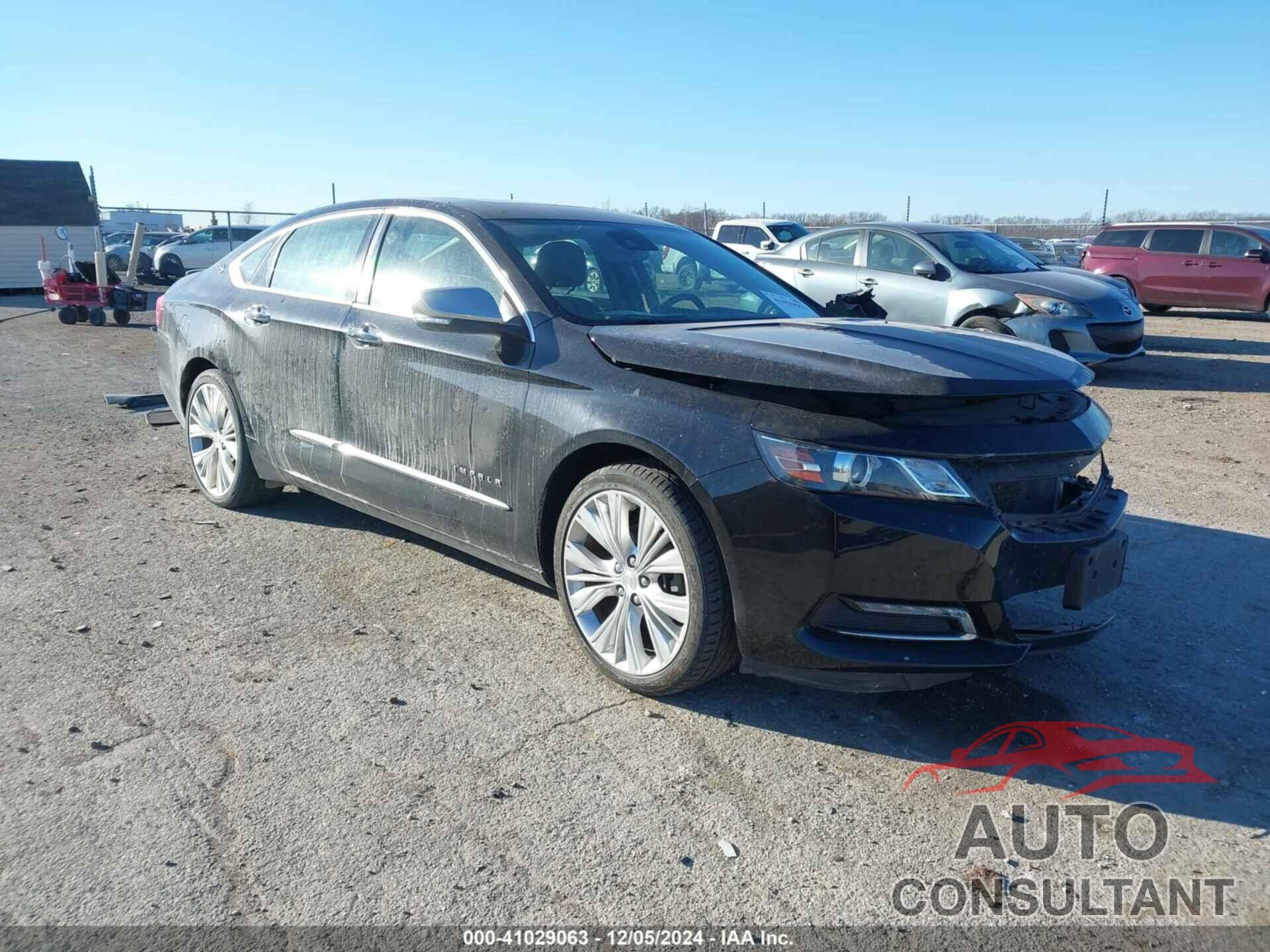 CHEVROLET IMPALA 2015 - 2G1165S30F9140452