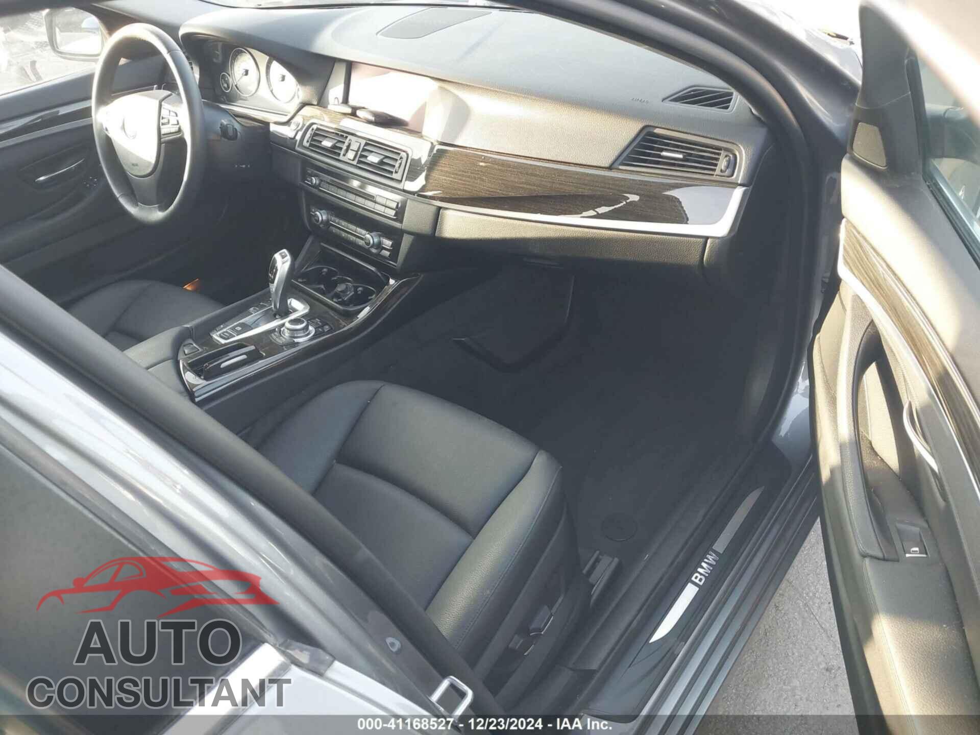 BMW 528 2013 - WBAXG5C53DD232103