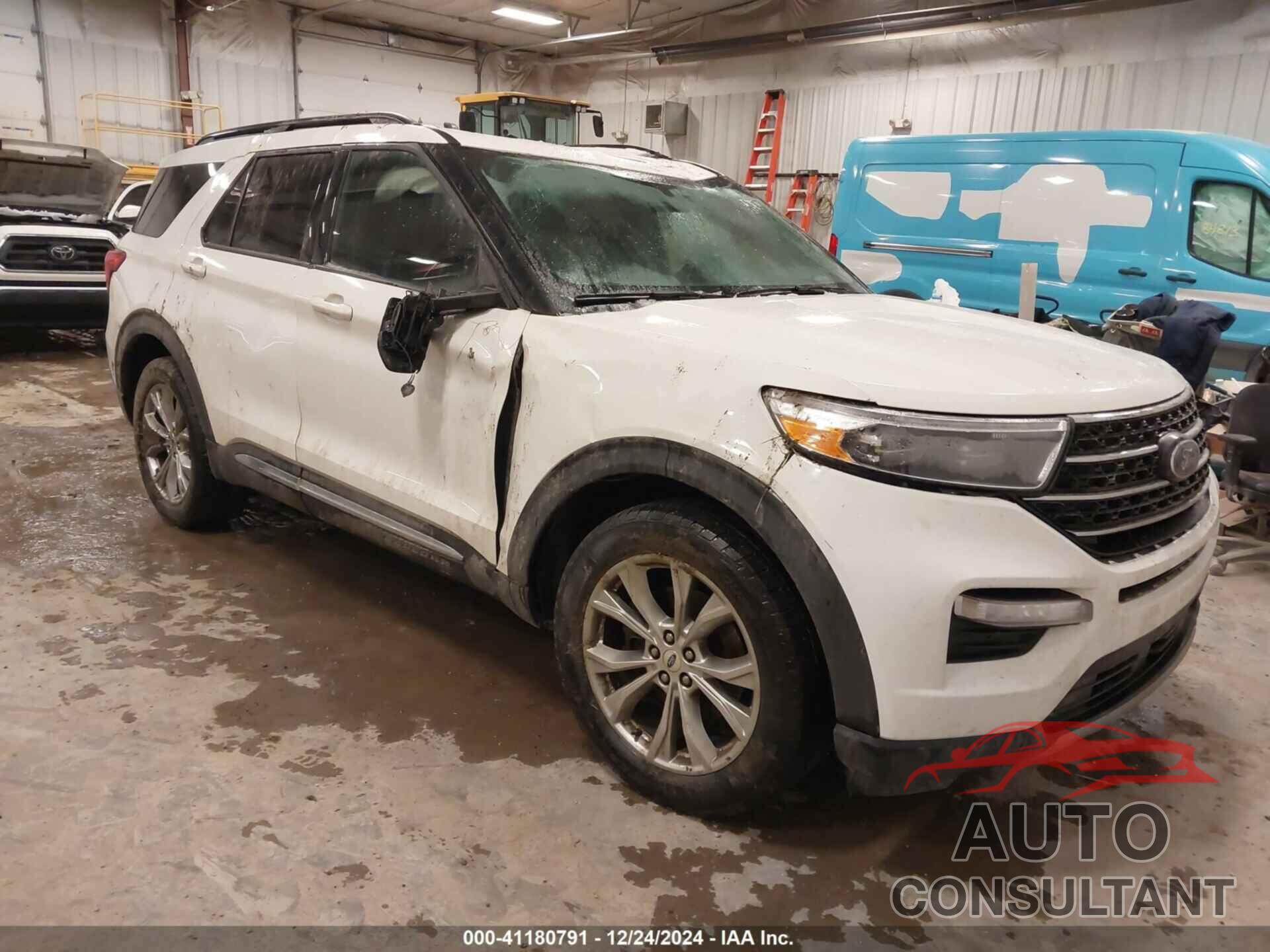 FORD EXPLORER 2020 - 1FMSK8DHXLGA36240