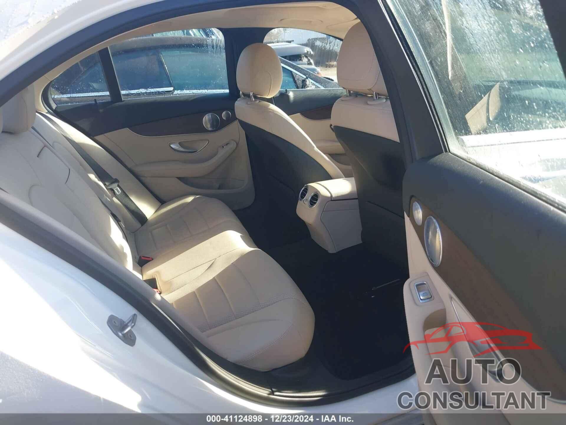 MERCEDES-BENZ C 300 2020 - W1KWF8EB6LR595931