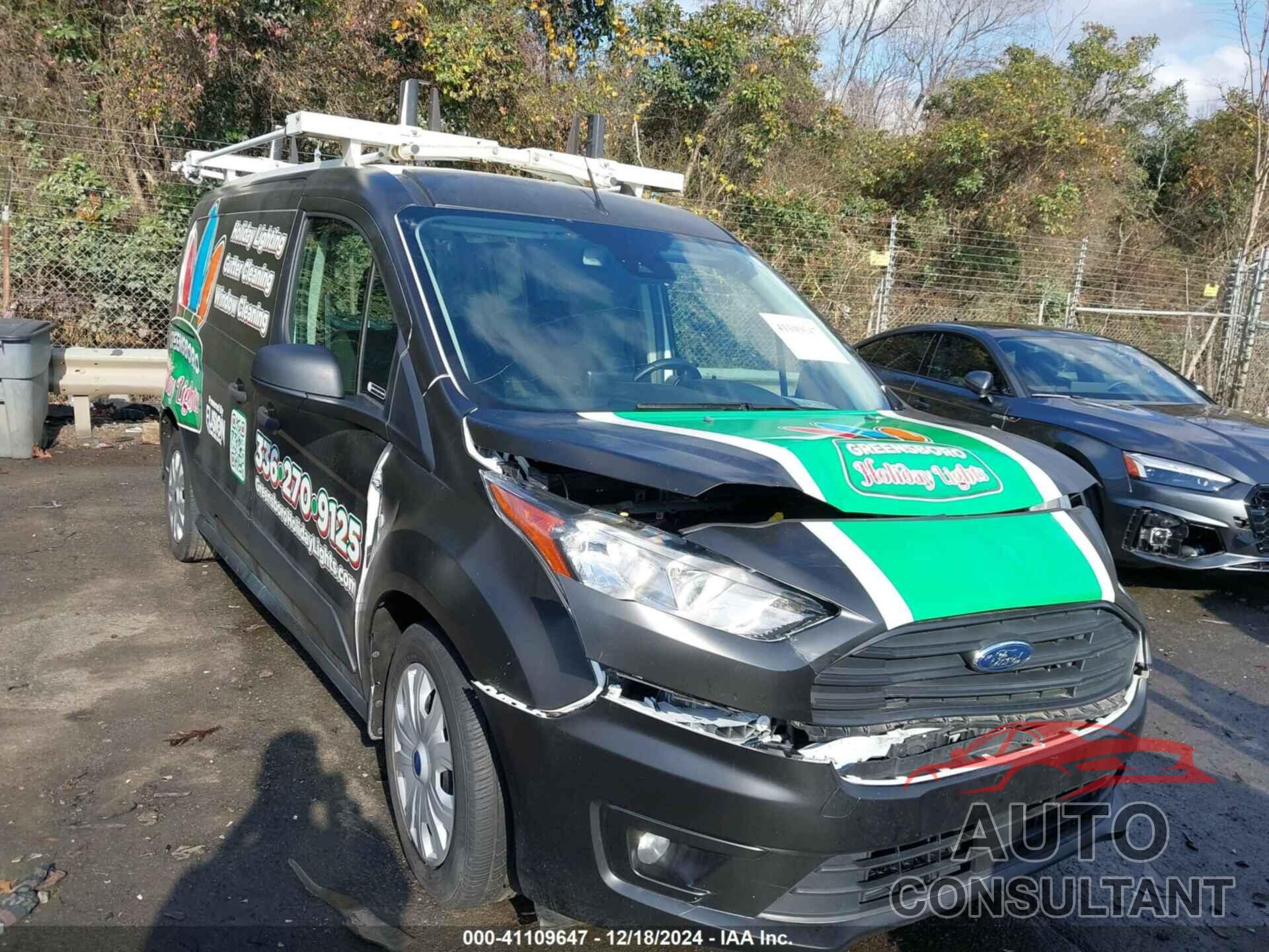 FORD TRANSIT CONNECT 2020 - NM0LS7F29L1472007