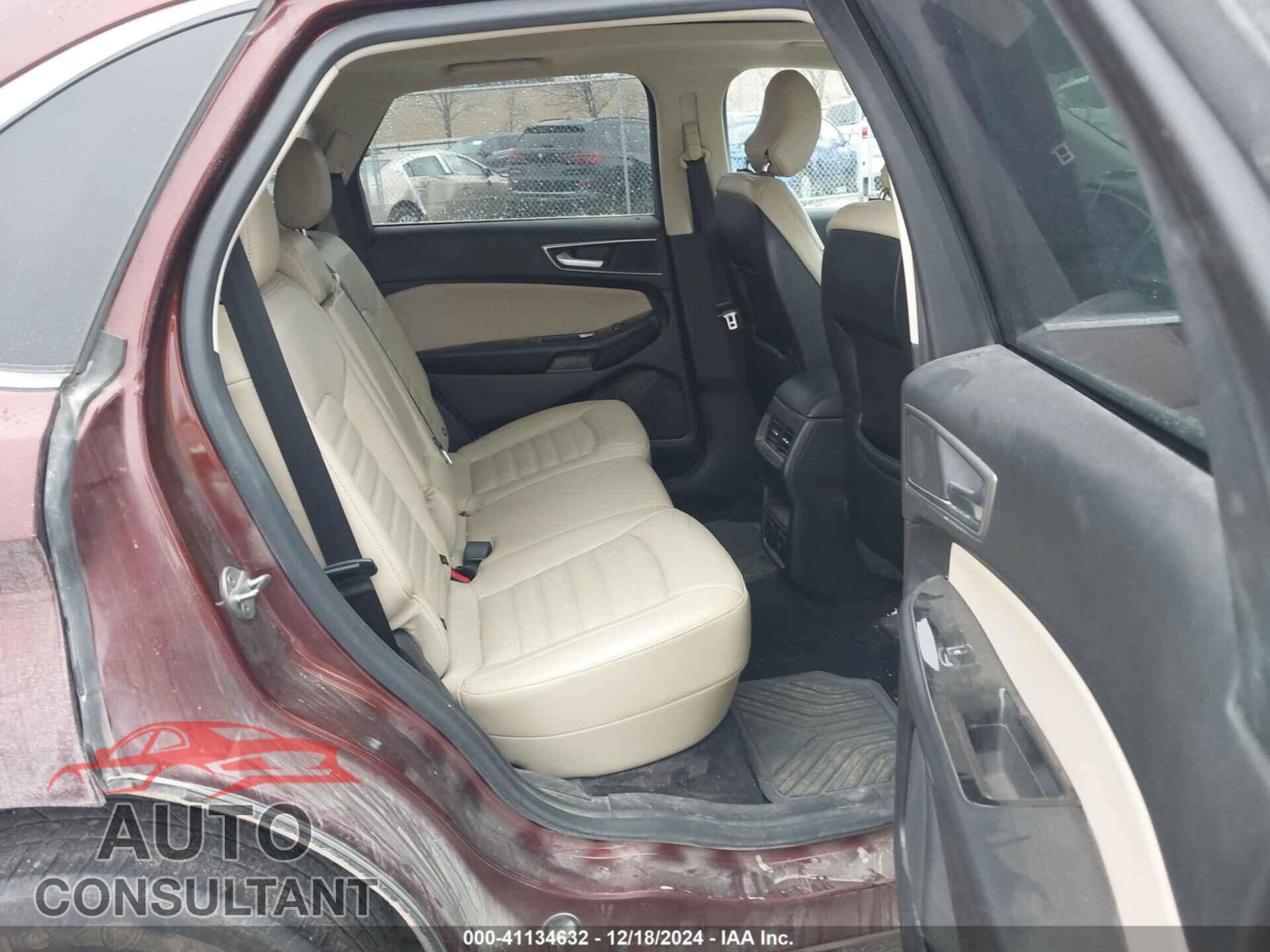 FORD EDGE 2015 - 2FMTK4J99FBC38475