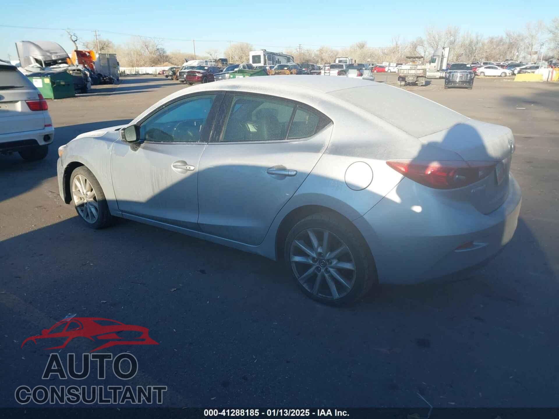 MAZDA MAZDA3 2017 - 3MZBN1V71HM108347