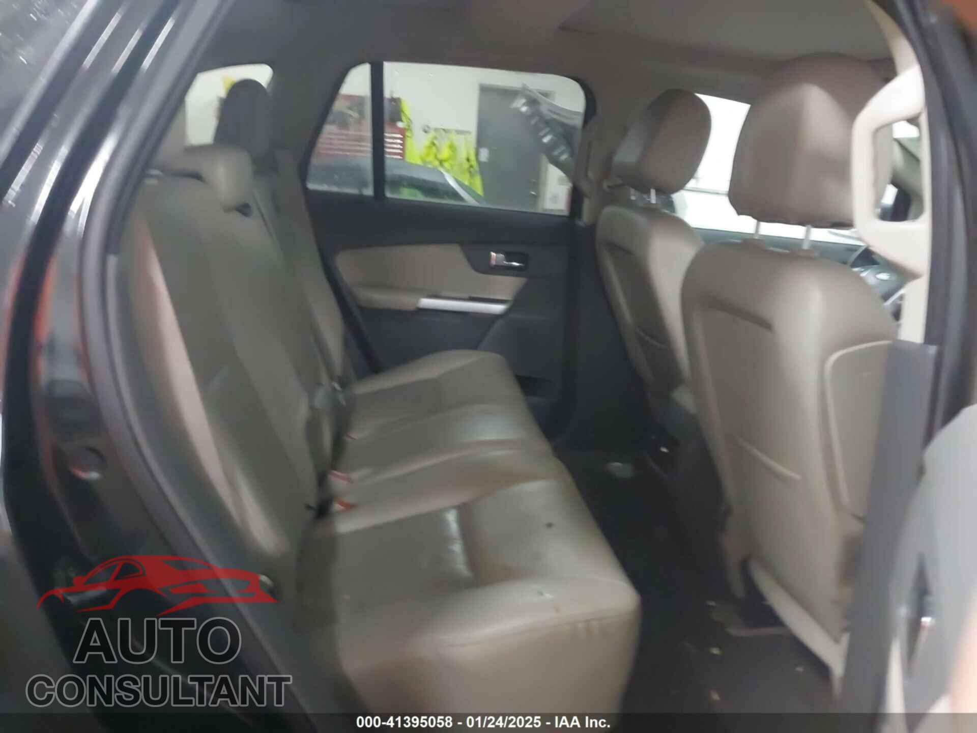 FORD EDGE 2013 - 2FMDK3JC9DBE16988