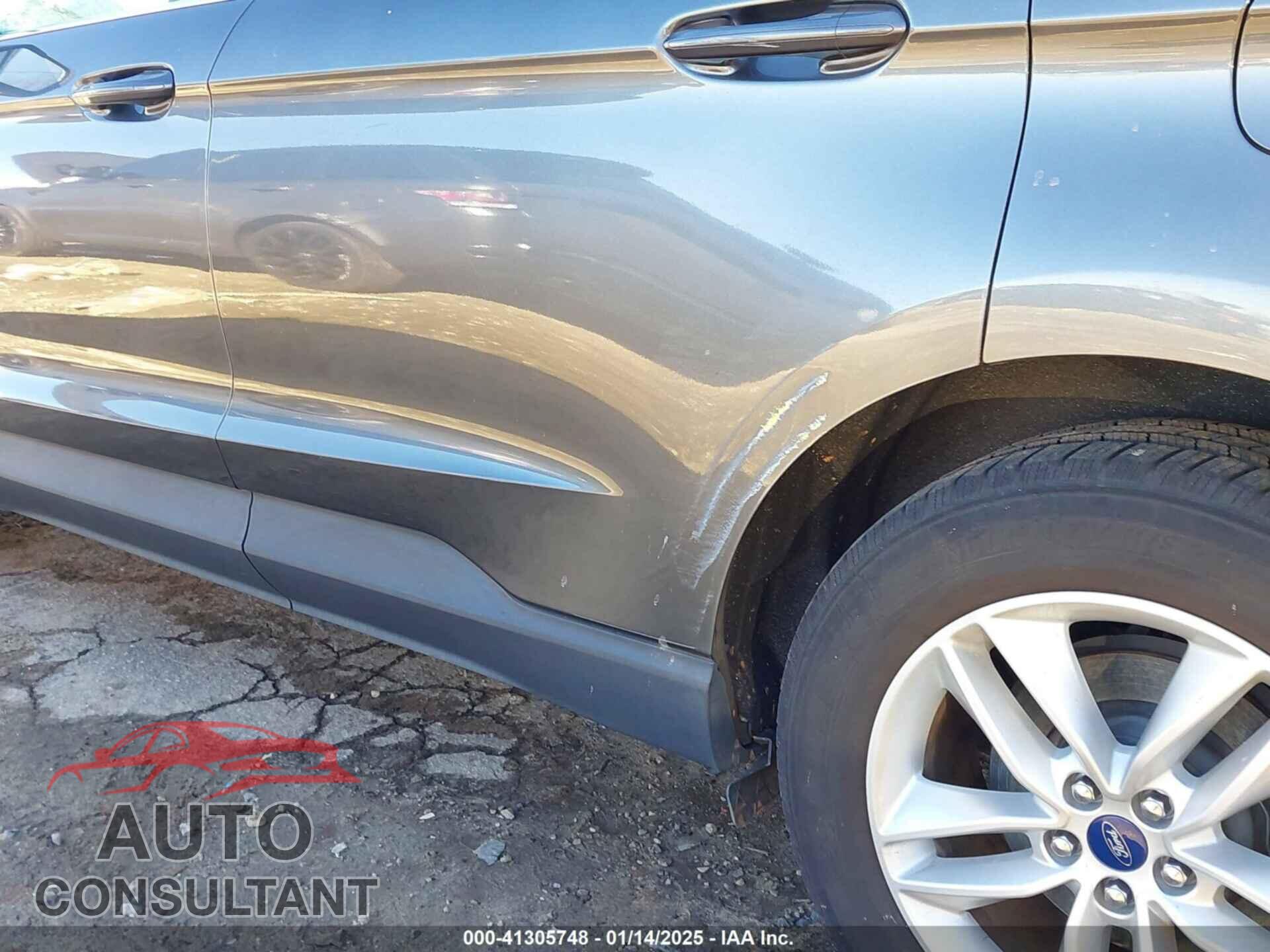 FORD EDGE 2016 - 2FMPK3J96GBC21677