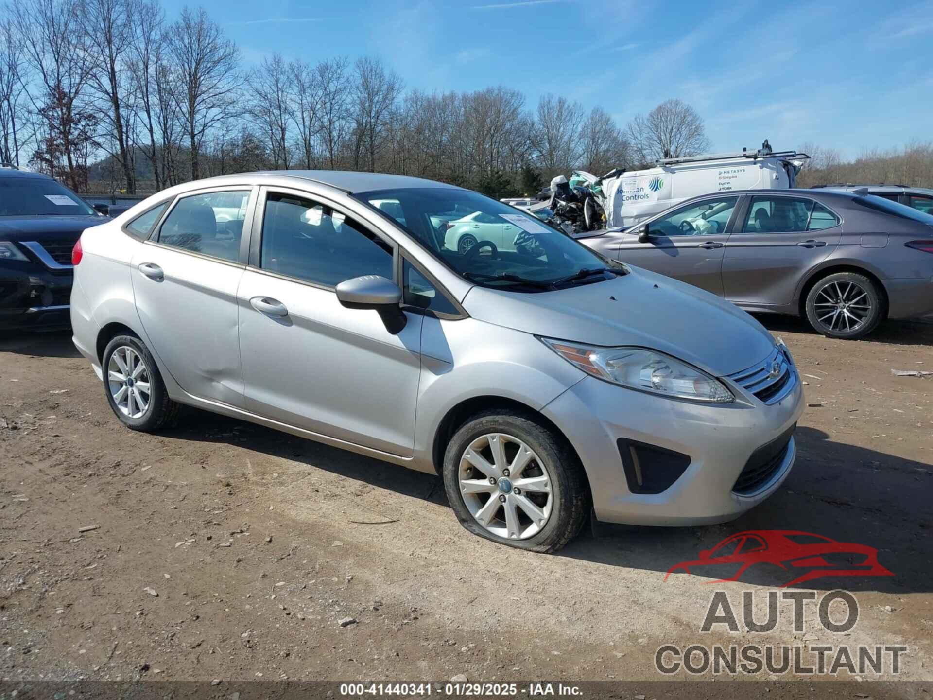FORD FIESTA 2011 - 3FADP4BJ8BM202651