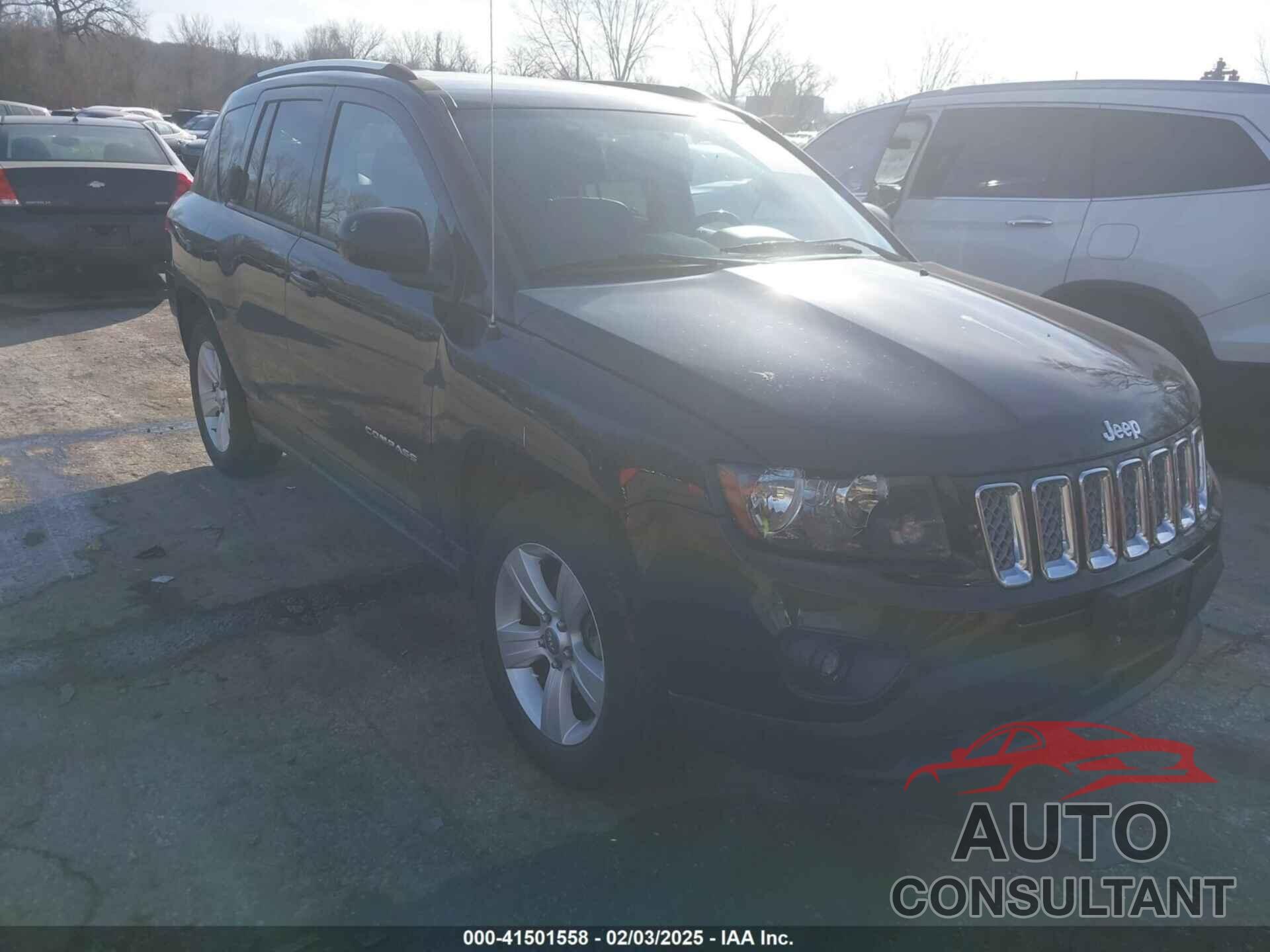 JEEP COMPASS 2014 - 1C4NJDEBXED661930