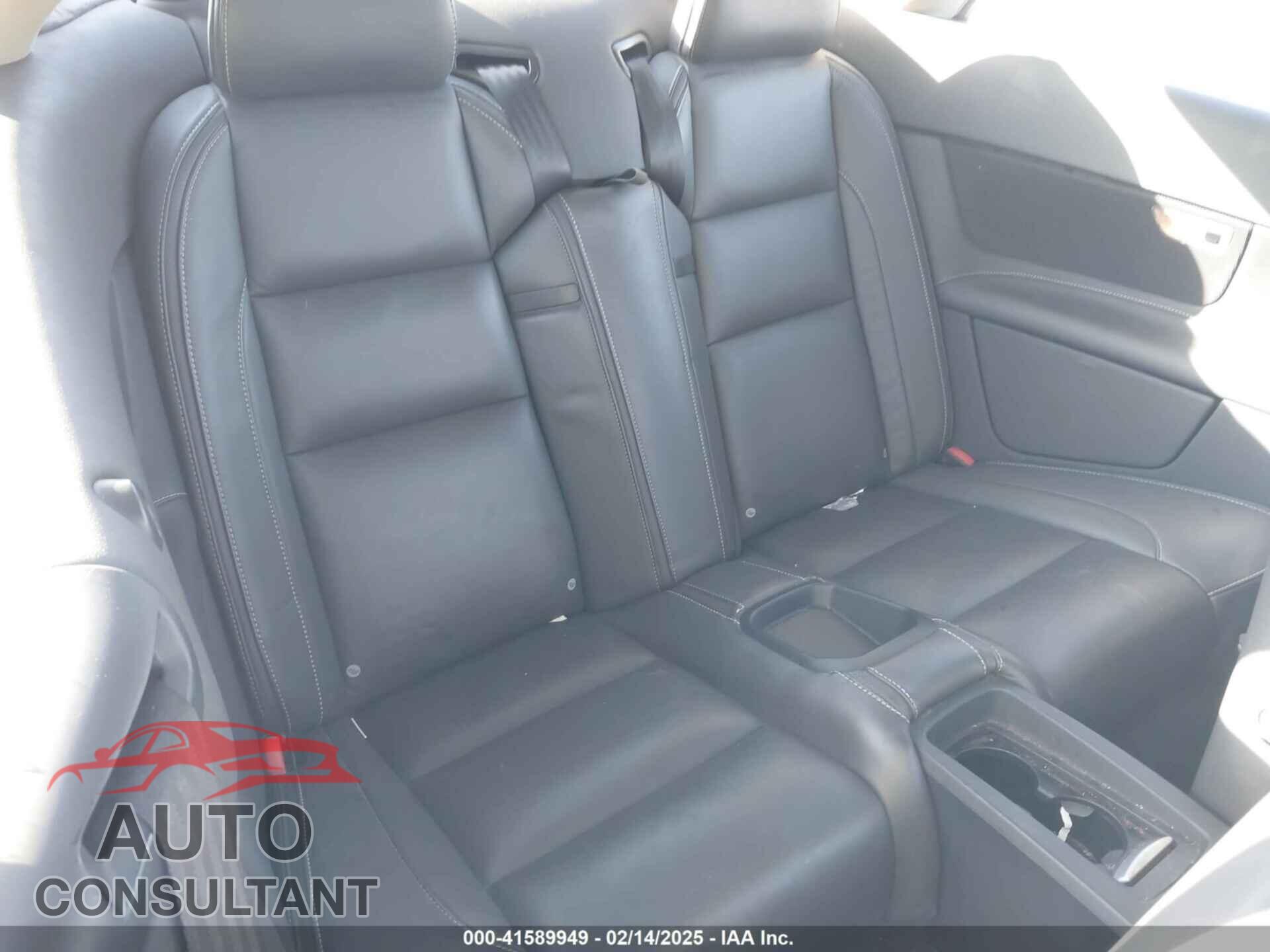 VOLVO C70 2012 - YV1672MCXCJ130785