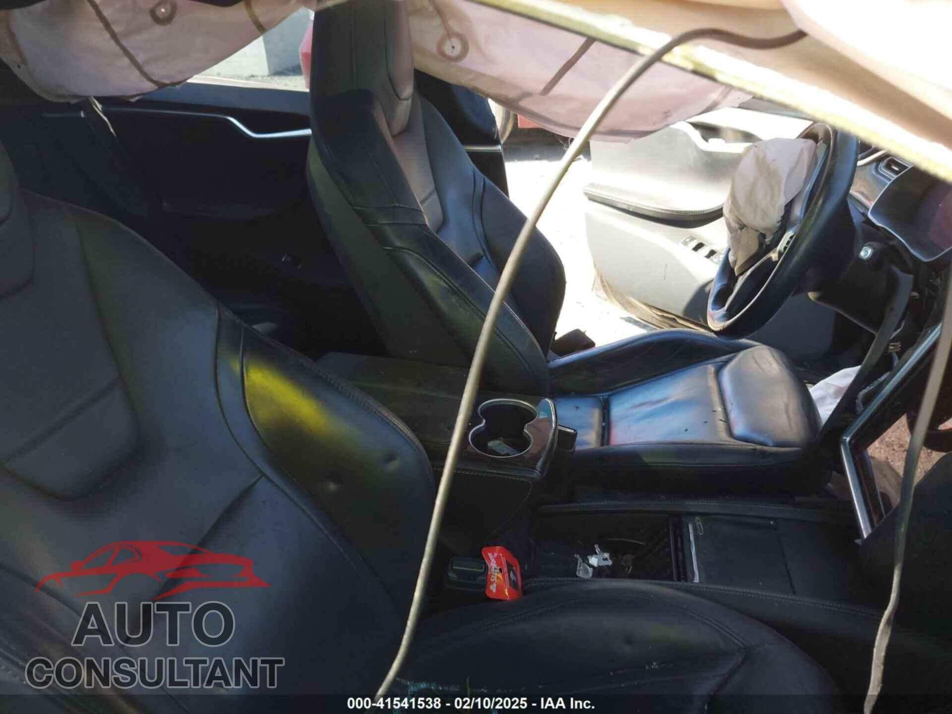 TESLA MODEL S 2015 - 5YJSA4V45FF097442