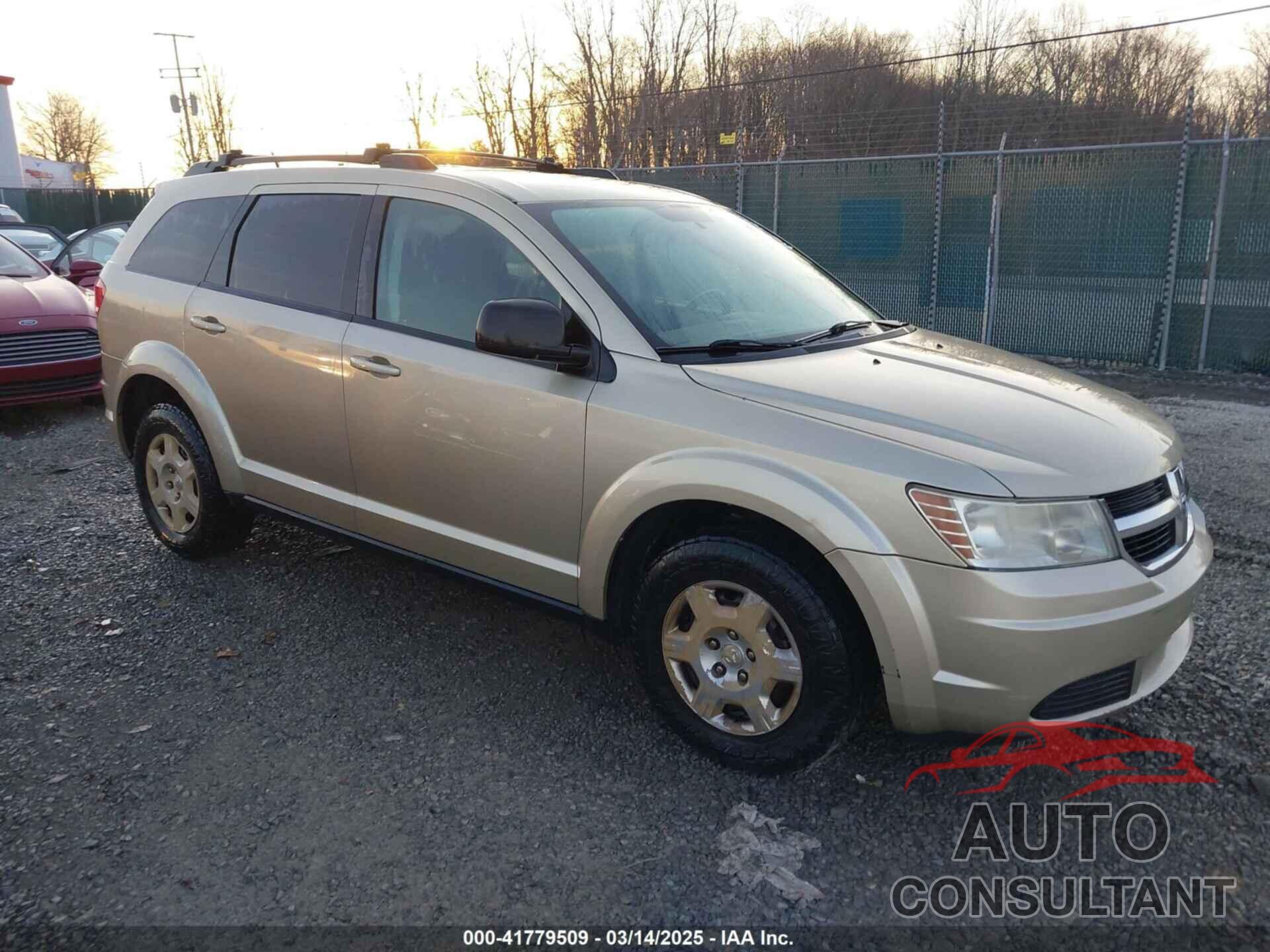 DODGE JOURNEY 2010 - 3D4PG4FB4AT116626