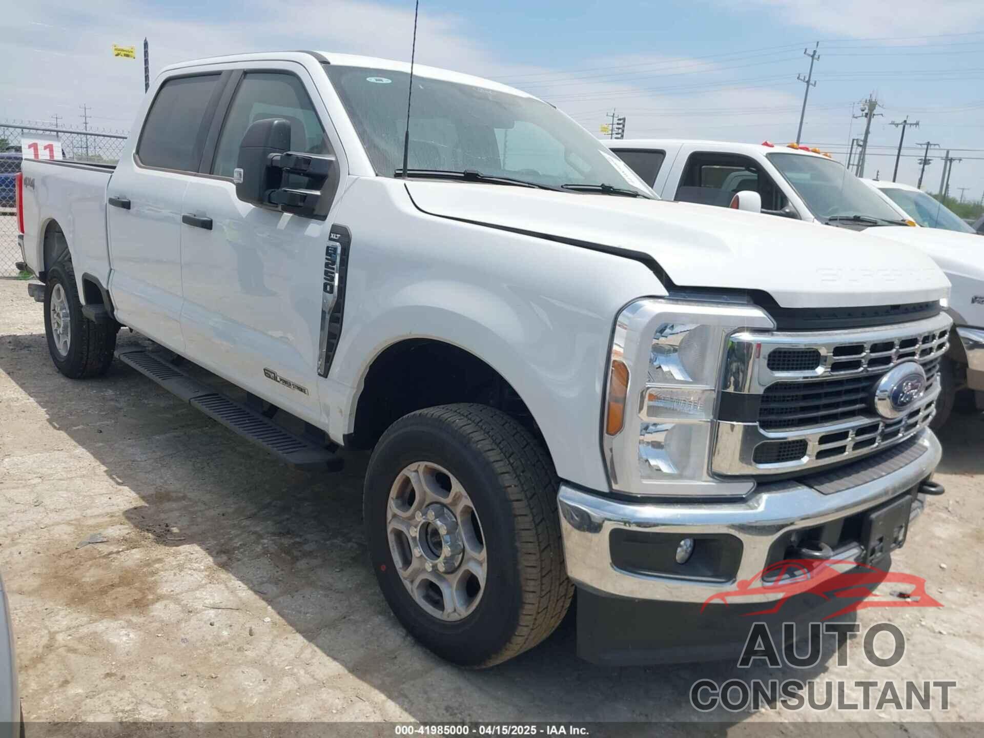 FORD F-250 2025 - 1FT7W2BT4SEC33725