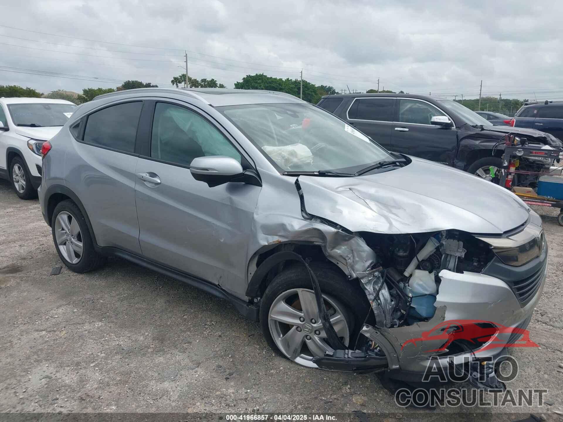 HONDA HR-V 2020 - 3CZRU5H53LM705606