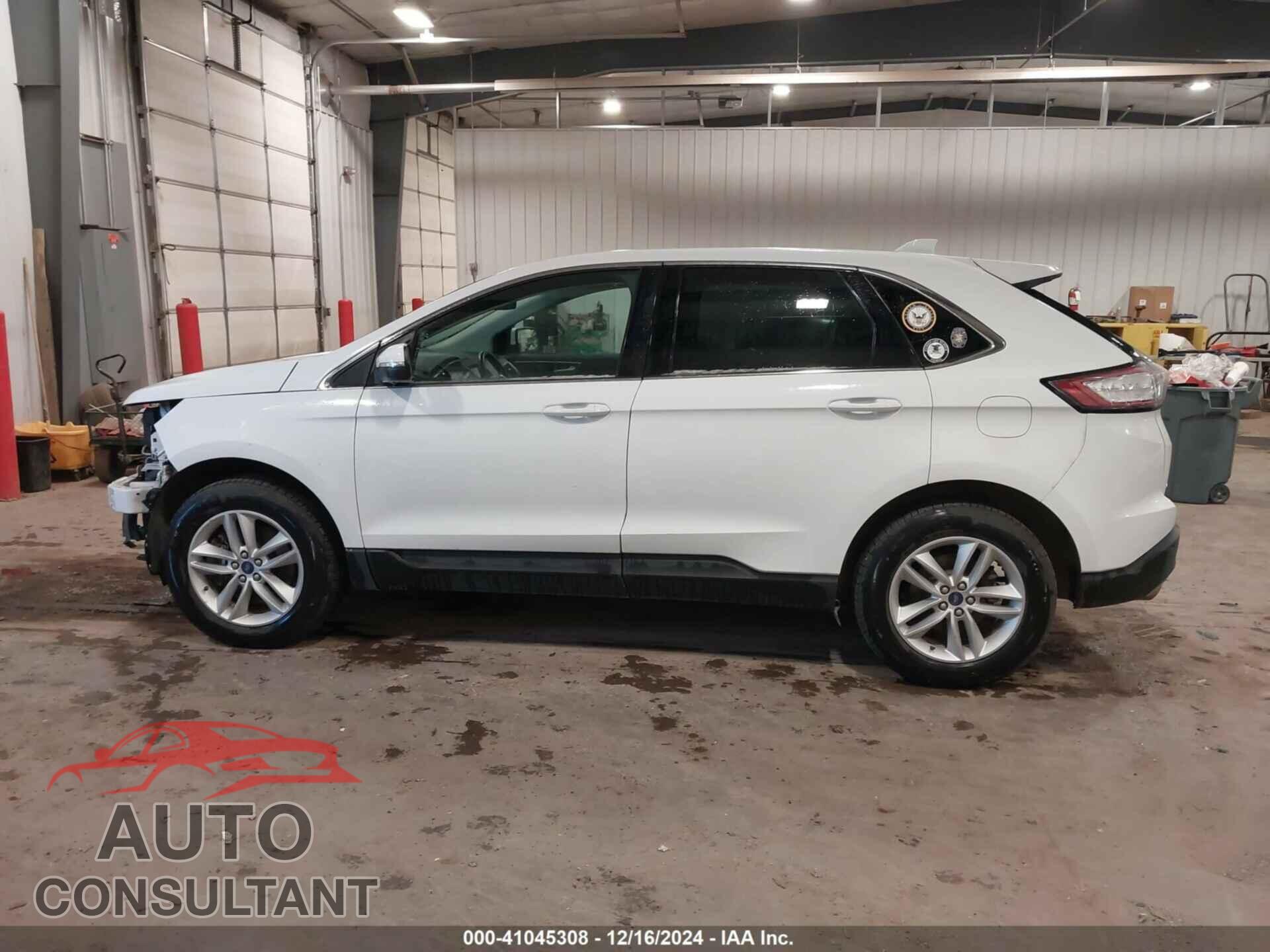 FORD EDGE 2018 - 2FMPK4J90JBC12549