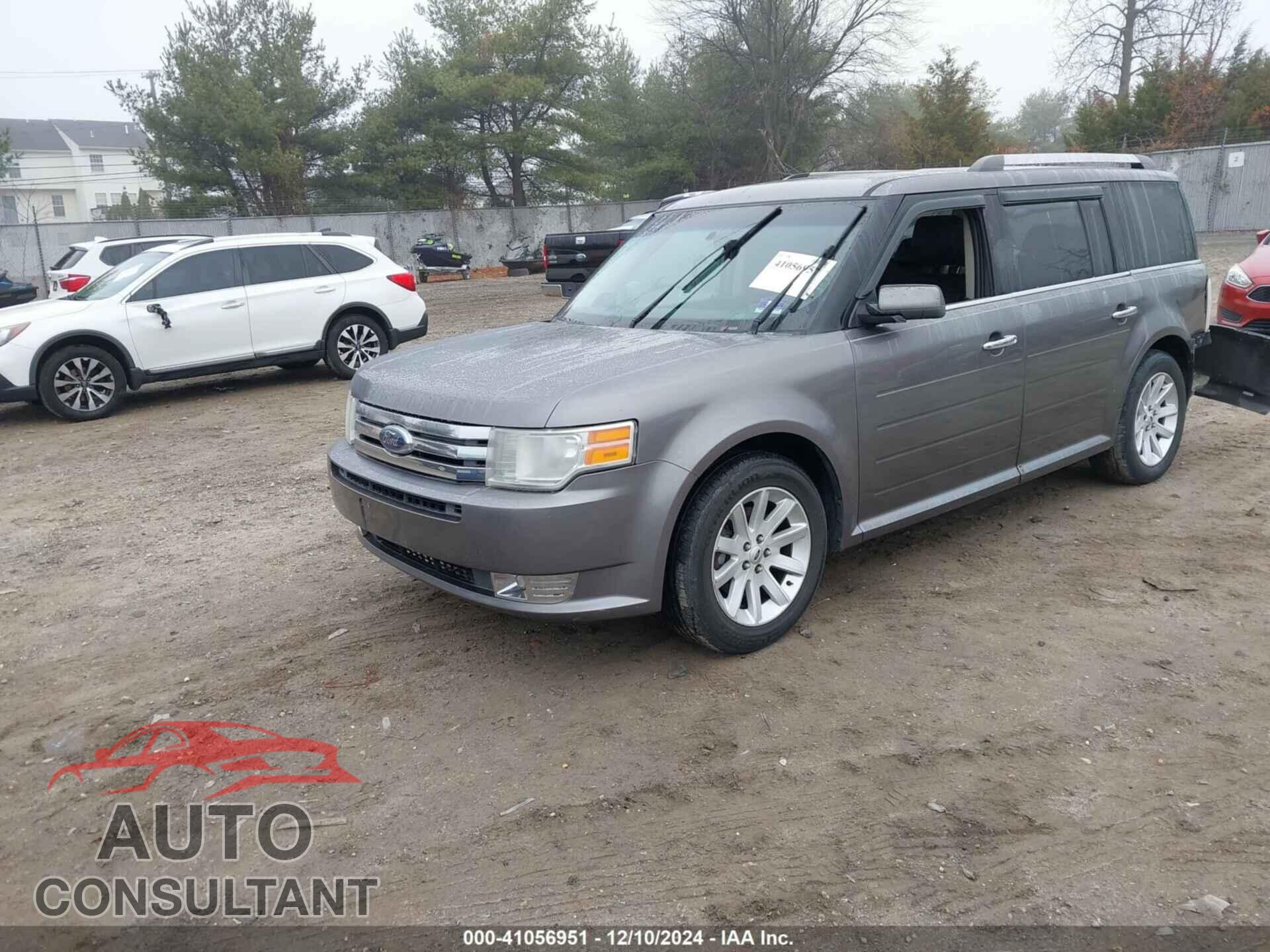 FORD FLEX 2009 - 2FMDK52C79BA15585