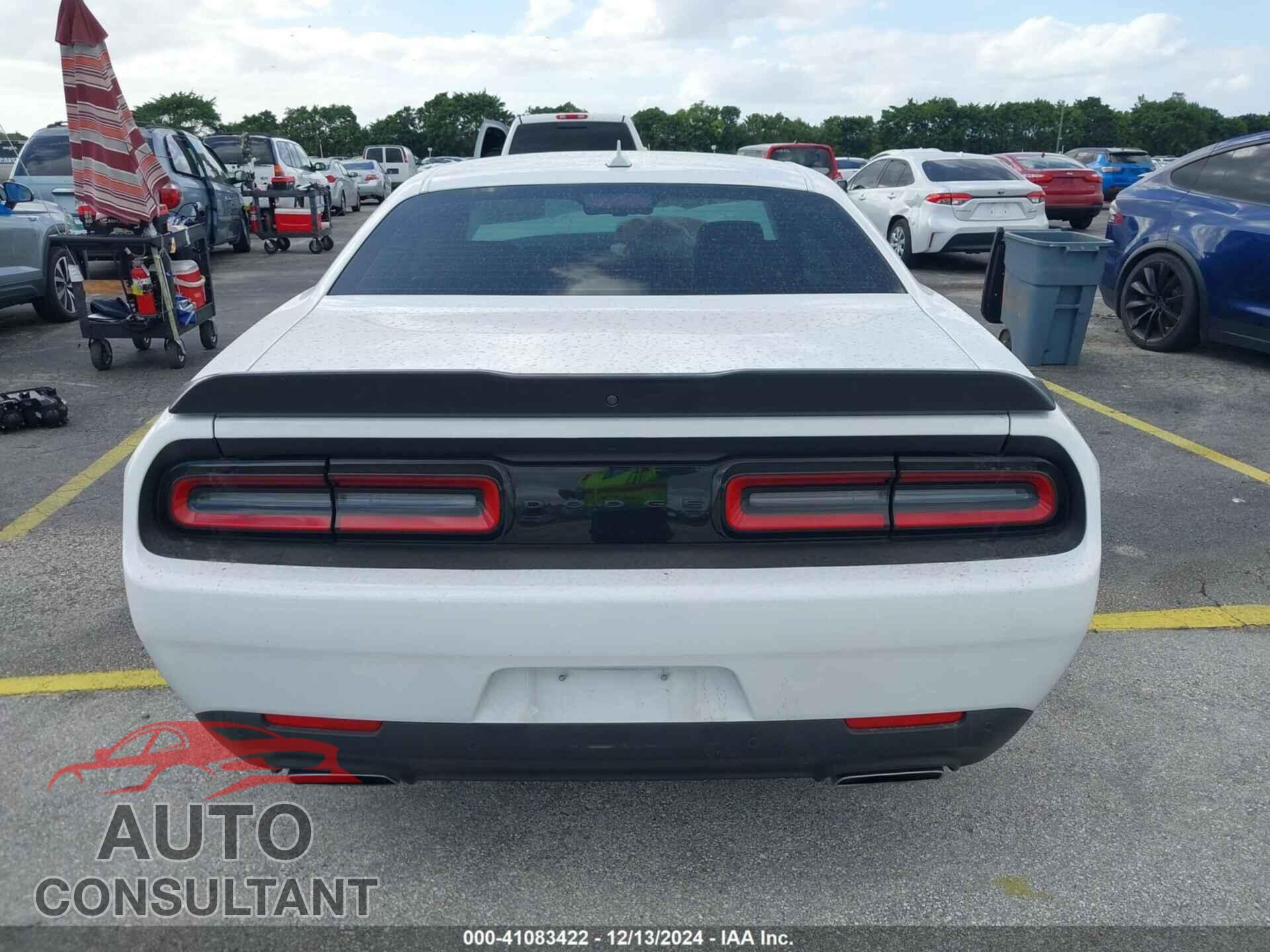 DODGE CHALLENGER 2023 - 2C3CDZBT1PH667991