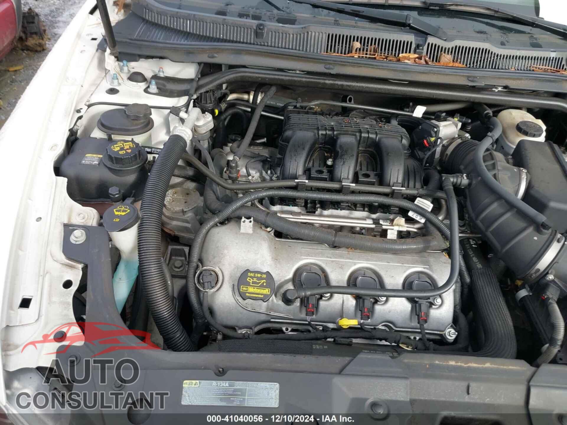 FORD TAURUS 2012 - 1FAHP2FW0CG142016