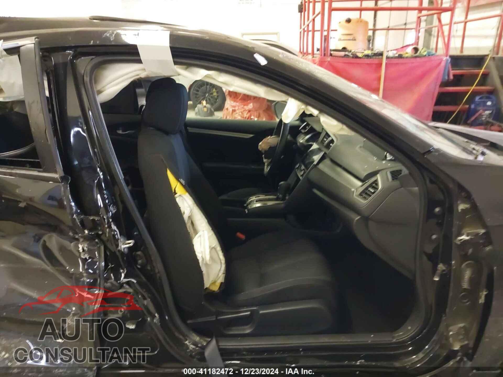 HONDA CIVIC 2017 - 2HGFC2F7XHH559677