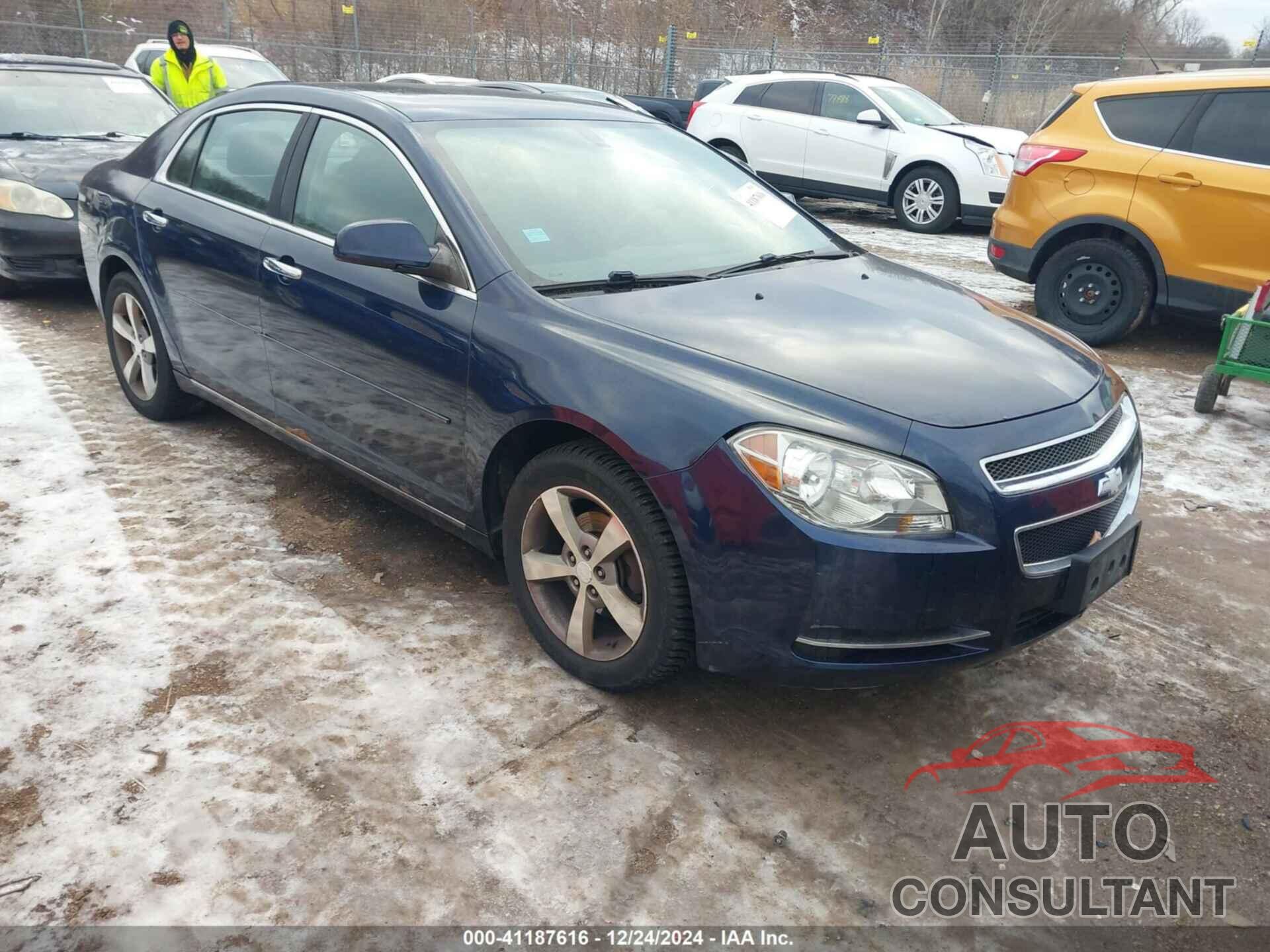 CHEVROLET MALIBU 2012 - 1G1ZC5E02CF239550