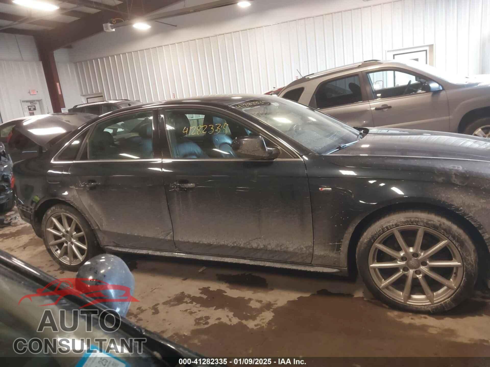 AUDI A4 2015 - WAUFFAFL1FA069599