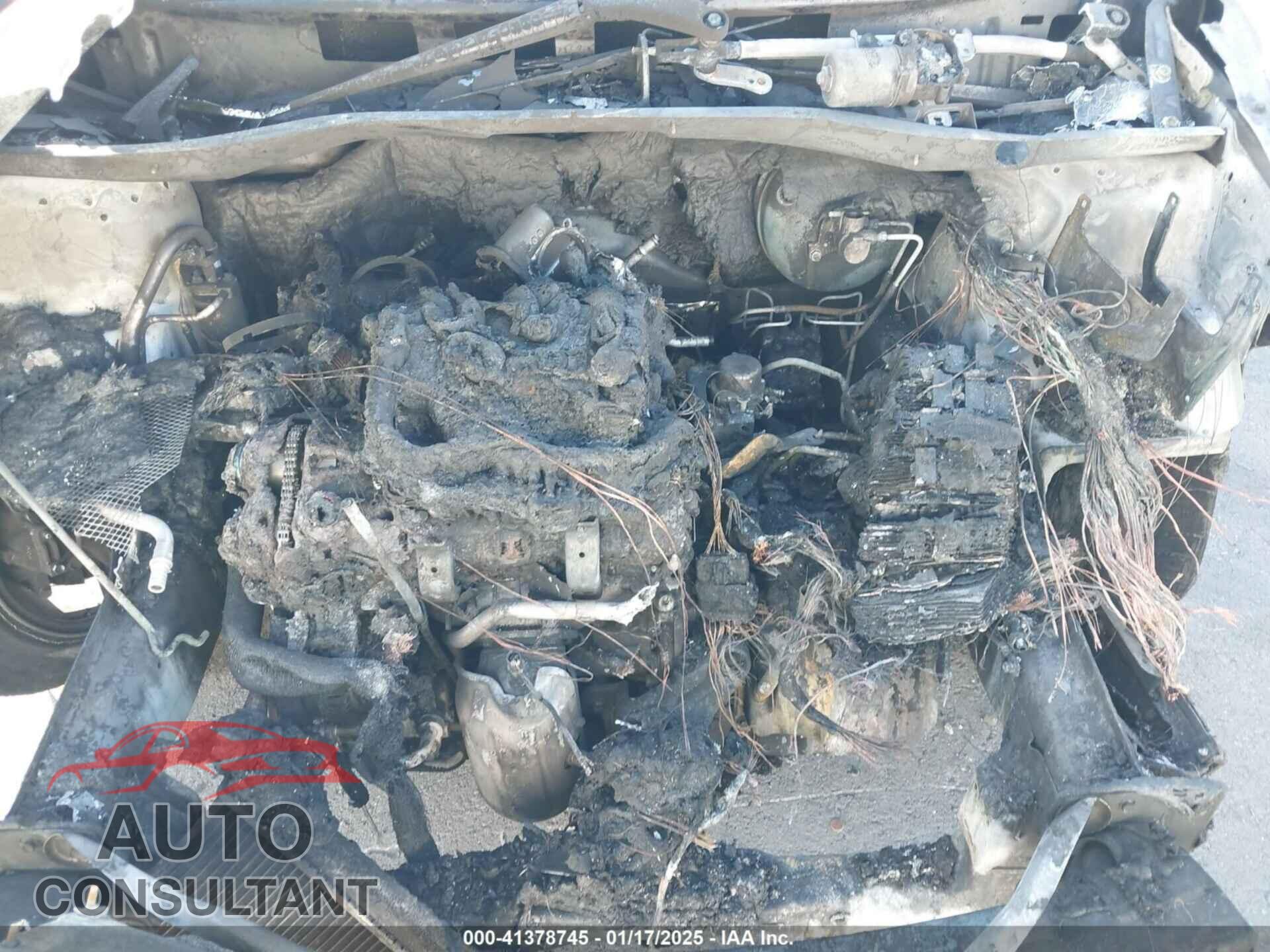 DODGE GRAND CARAVAN 2013 - 2C4RDGCG9DR612190