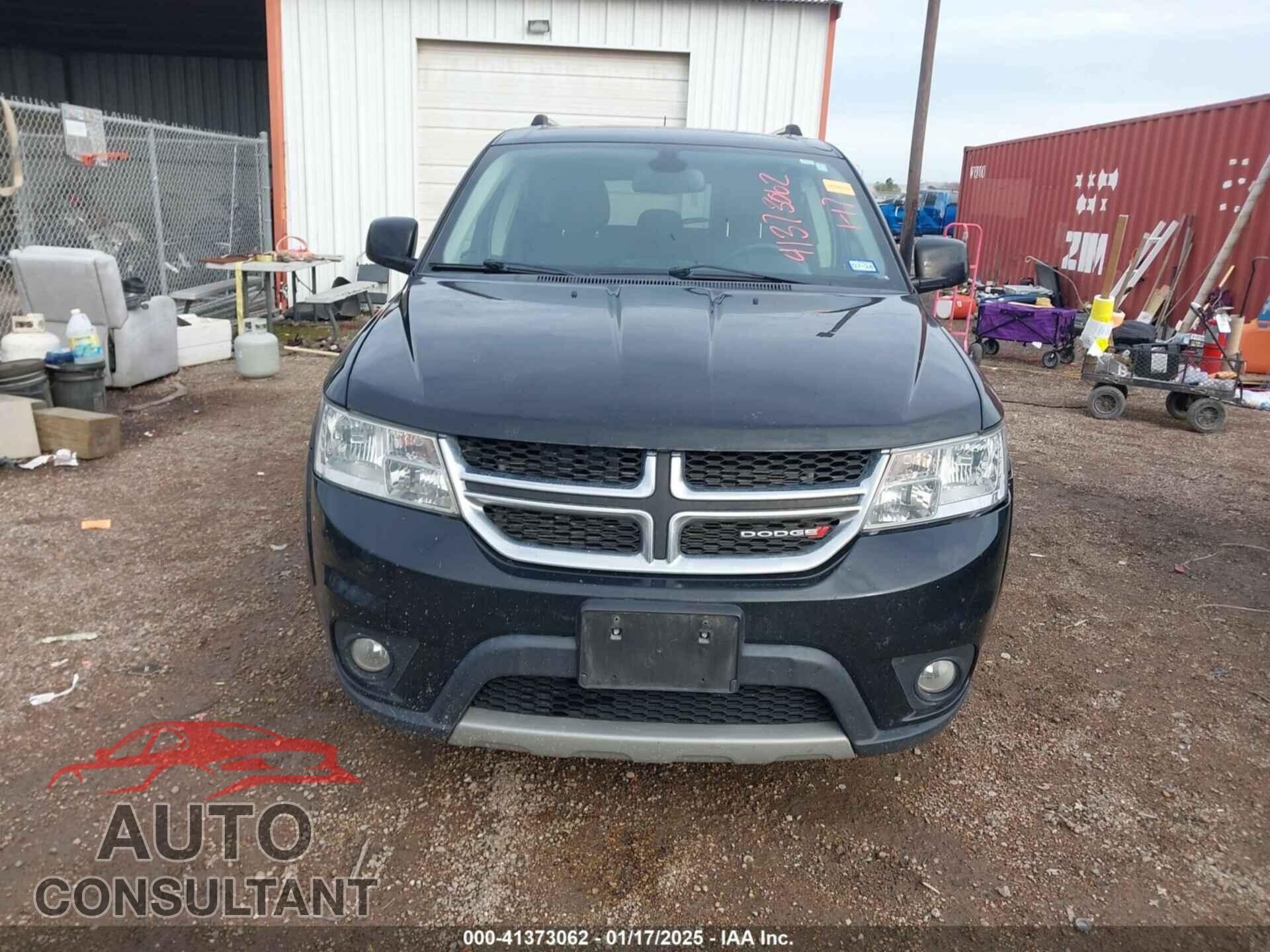 DODGE JOURNEY 2018 - 3C4PDCBB2JT475009