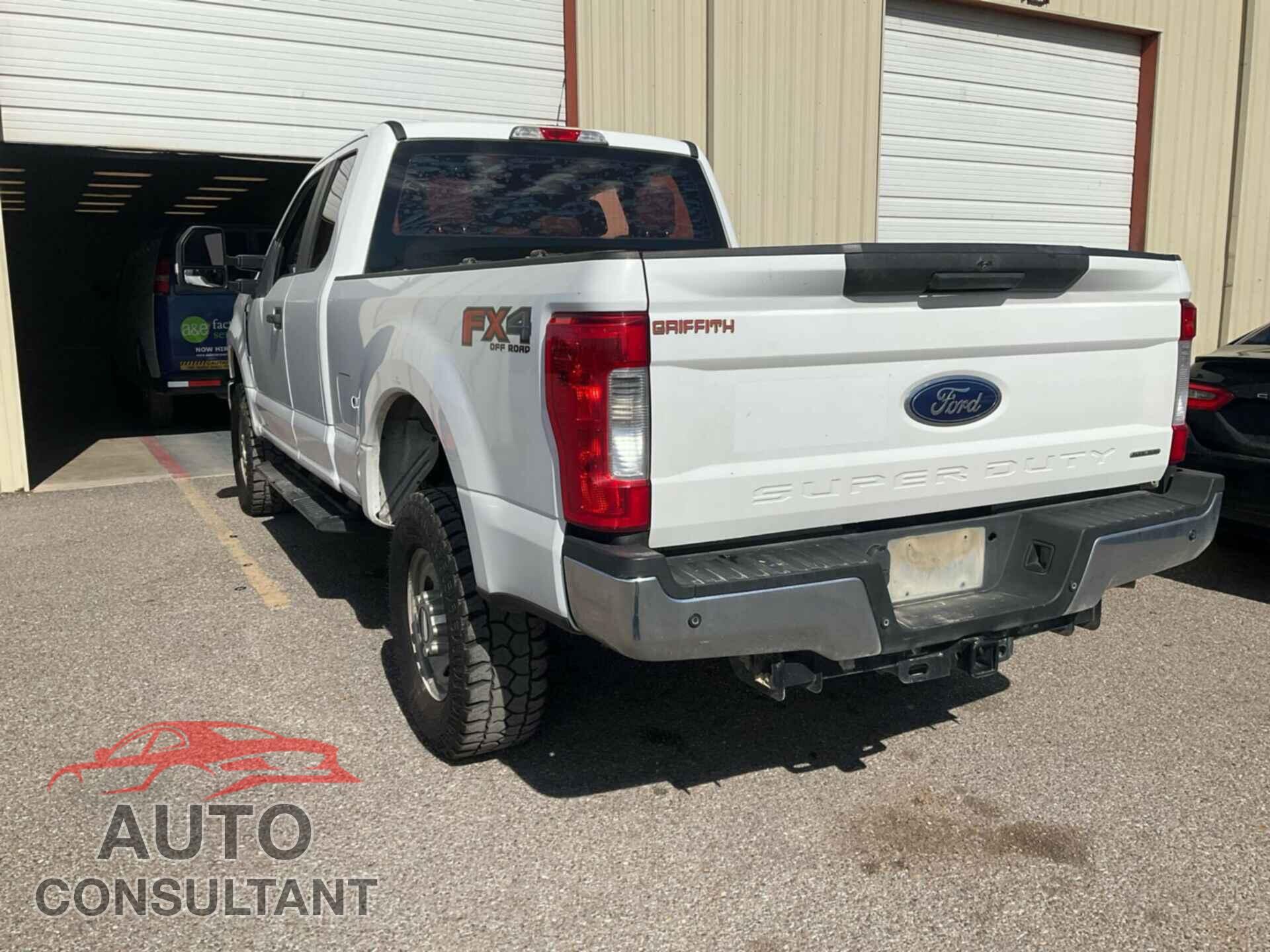 FORD F250 2019 - 1FT7X2B6XKEF83089