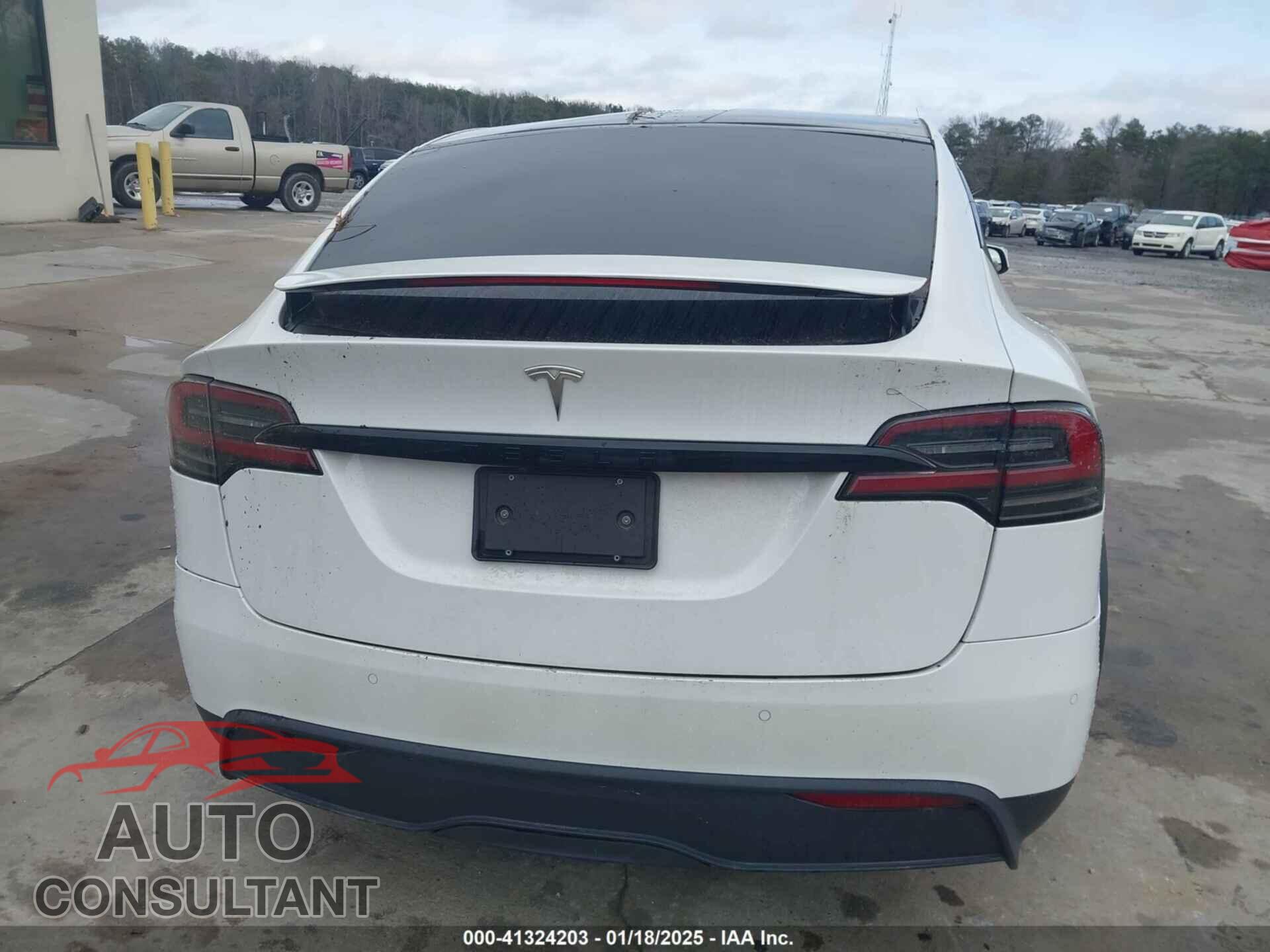TESLA MODEL X 2023 - 7SAXCBE59PF368505