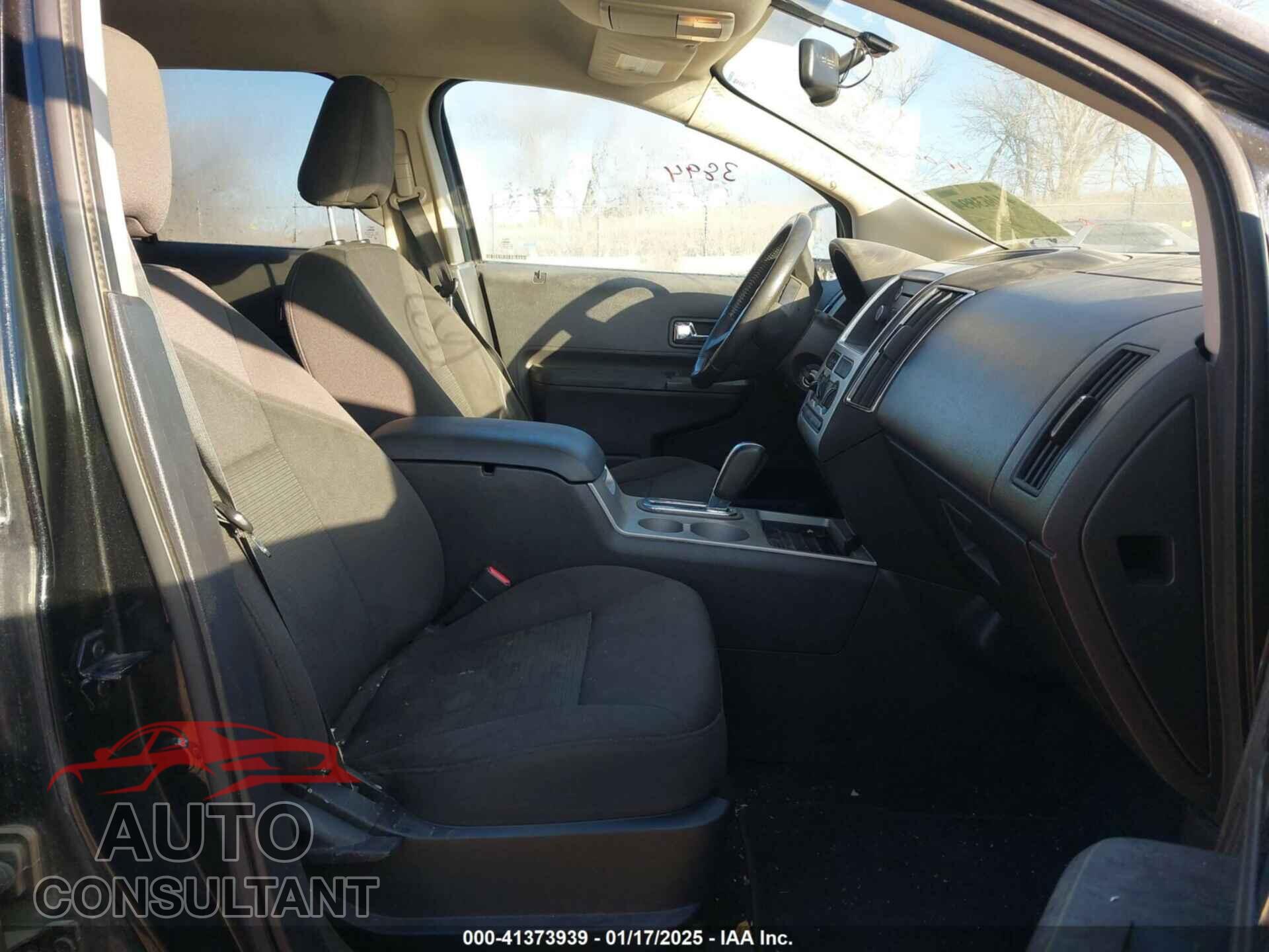 FORD EDGE 2010 - 2FMDK4JC5ABA36516