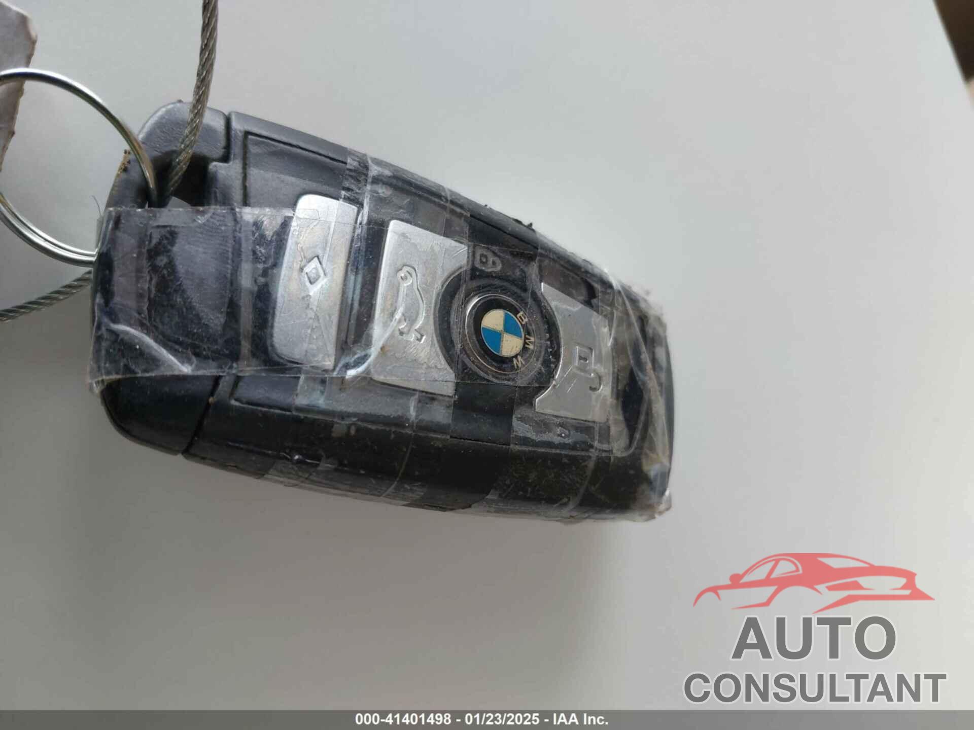 BMW X3 2011 - 5UXWX5C58BL715778