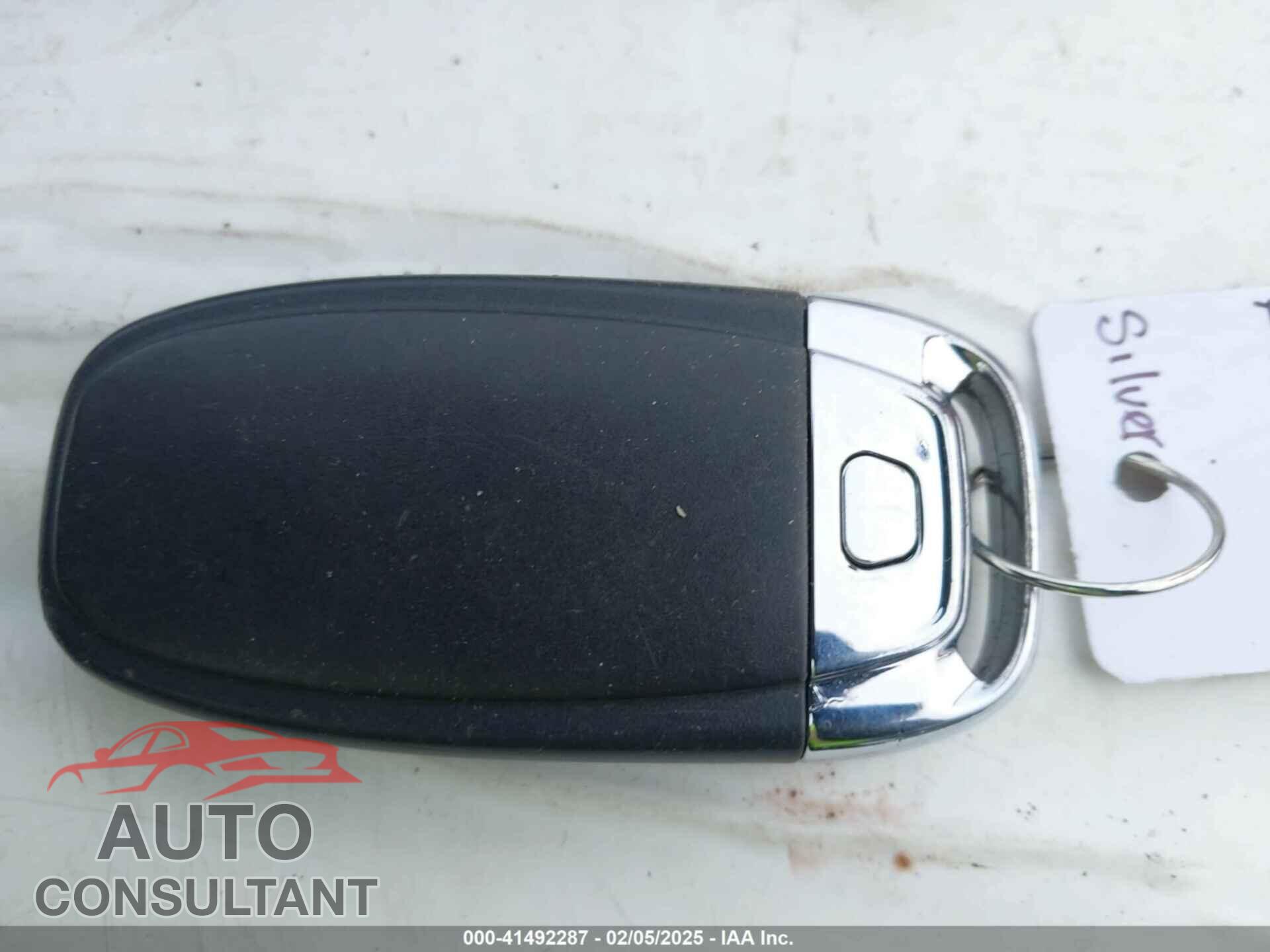 AUDI A6 2013 - WAUGFAFC1DN075056