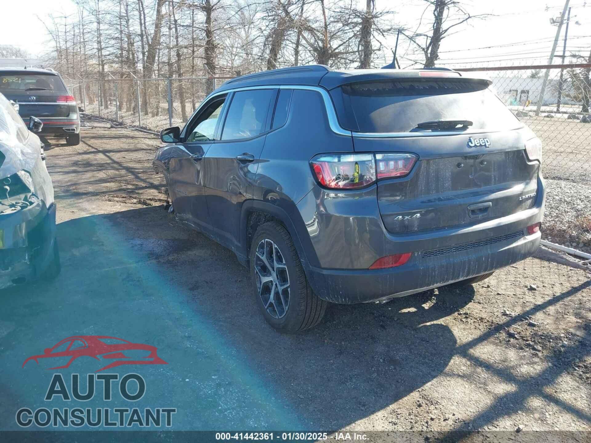 JEEP COMPASS 2024 - 3C4NJDCN6RT146226