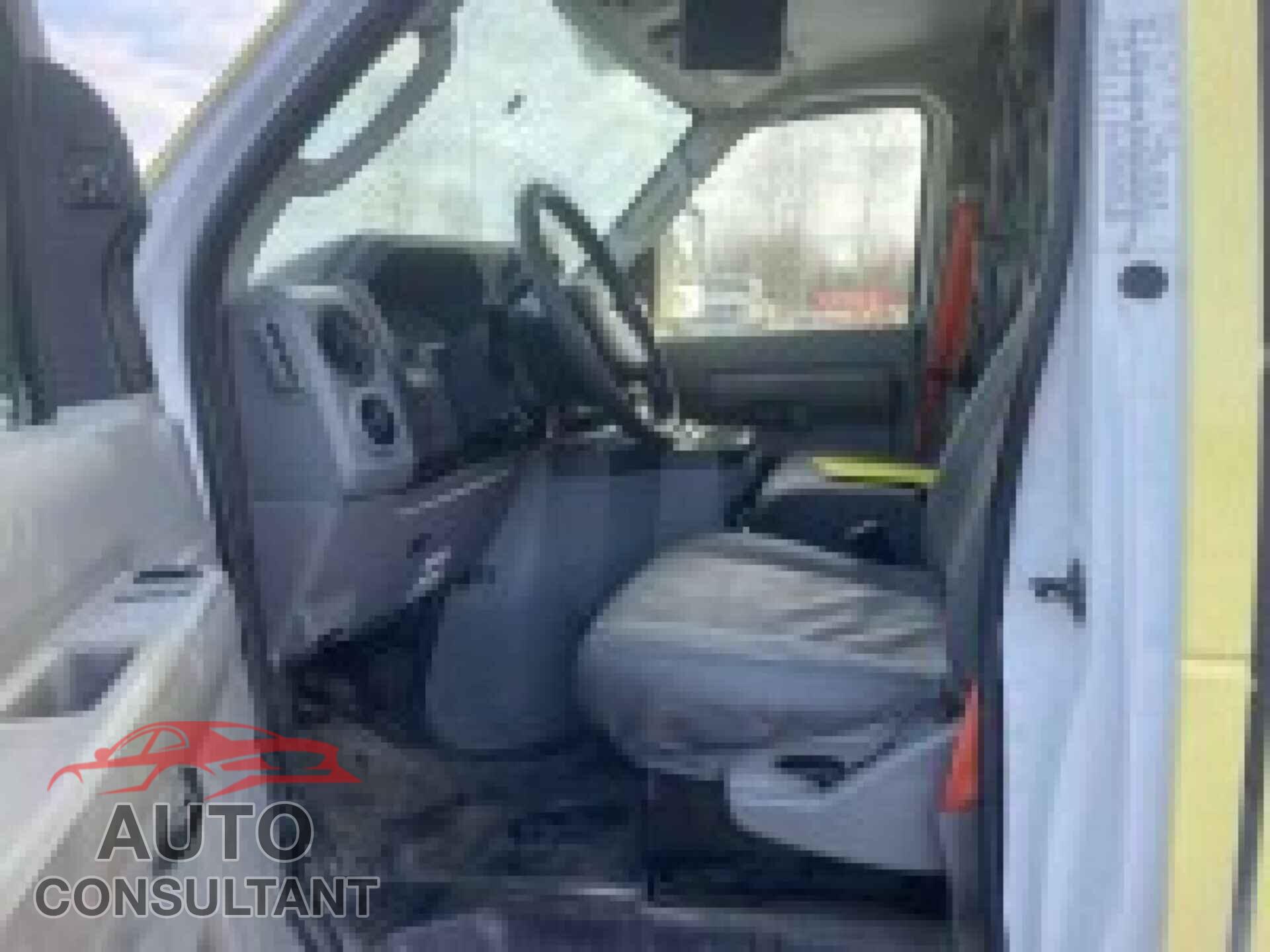 FORD E-450 CUTAWAY 2019 - 1FDXE4FS8KDC19344