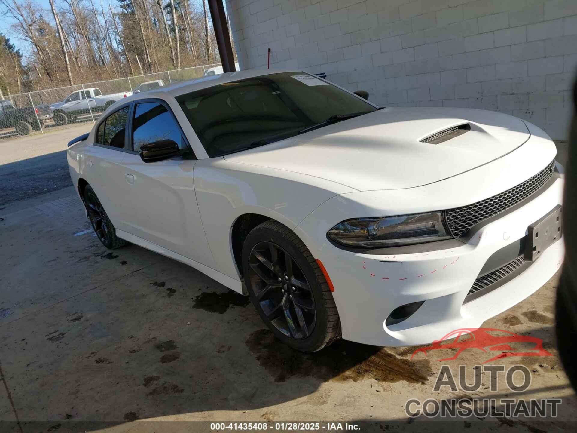 DODGE CHARGER 2019 - 2C3CDXHG2KH747033