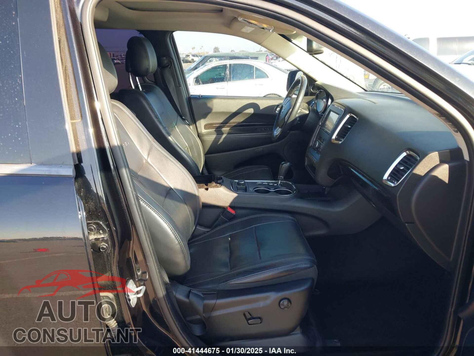 DODGE DURANGO 2013 - 1C4SDJET9DC500846