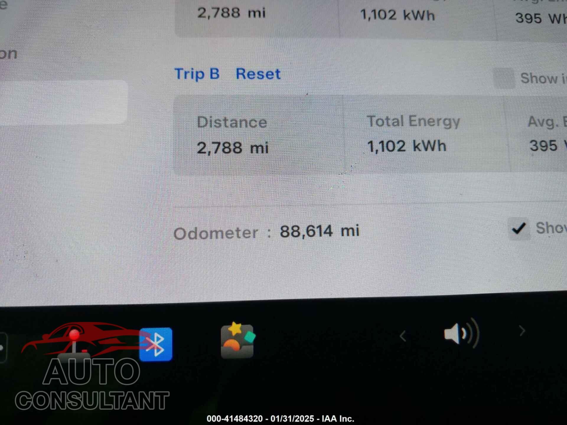 TESLA MODEL 3 2018 - 5YJ3E1EB7JF089955