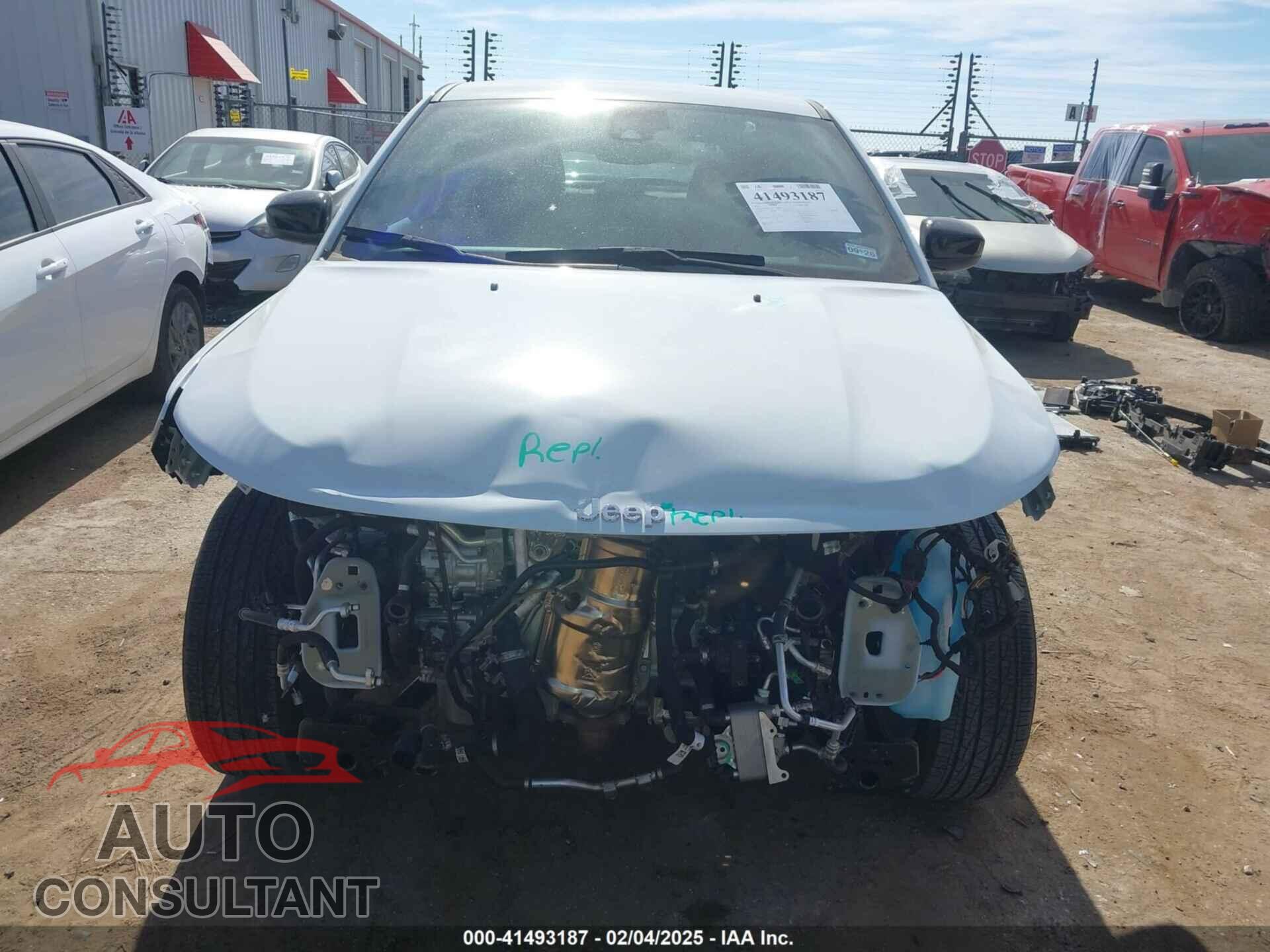JEEP COMPASS 2024 - 3C4NJDAN8RT170417