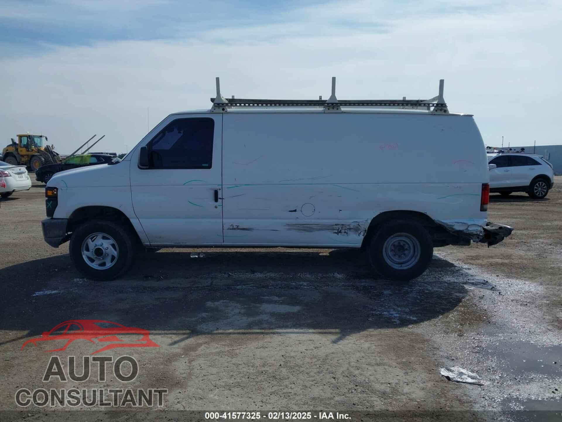 FORD E-150 2013 - 1FTNE1EW6DDA38244
