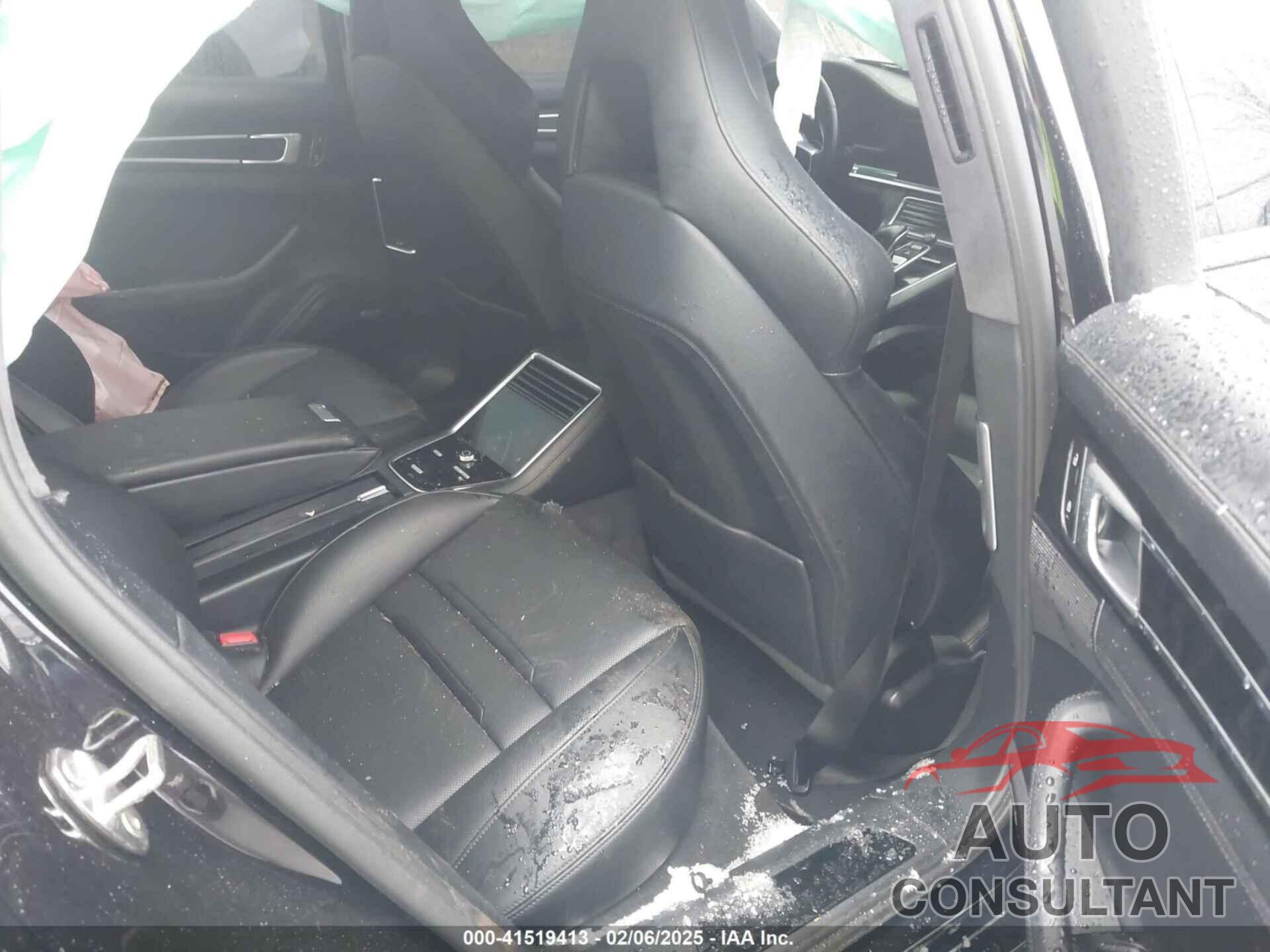 PORSCHE PANAMERA 2020 - WP0AG2A71LL145378