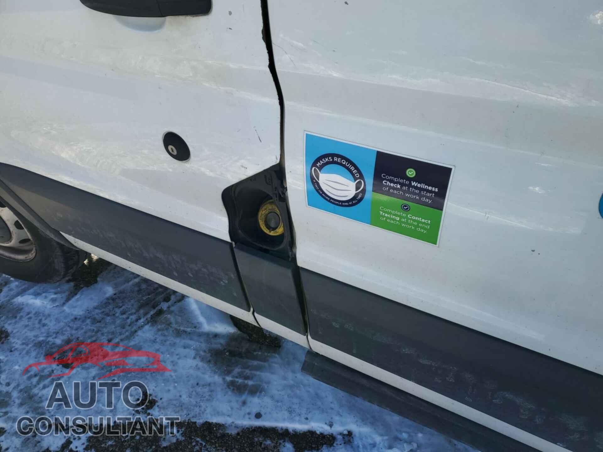FORD TRANSIT 2015 - 1FTNE1YM9FKB29954