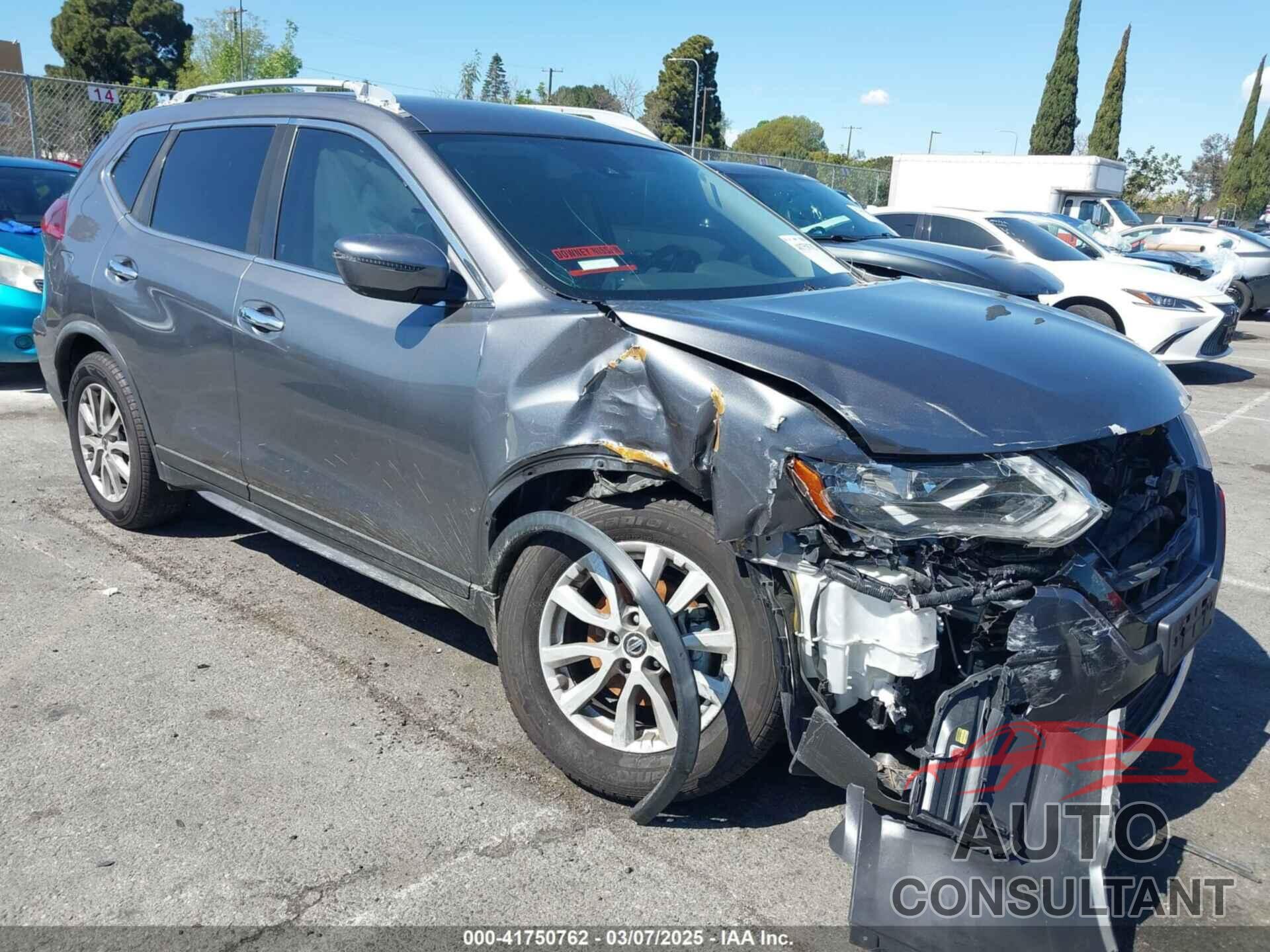 NISSAN ROGUE 2020 - JN8AT2MT9LW006753