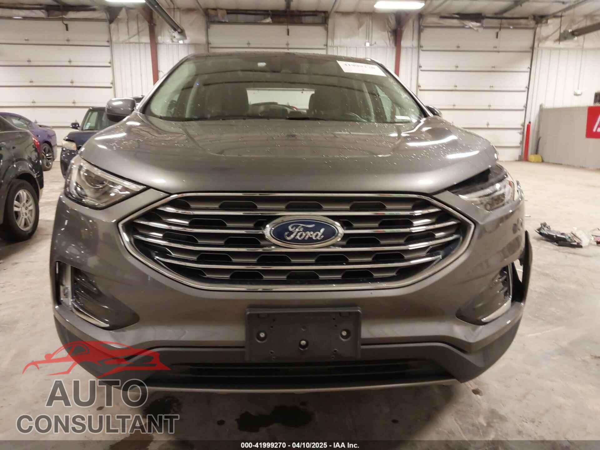 FORD EDGE 2022 - 2FMPK4J95NBB00464