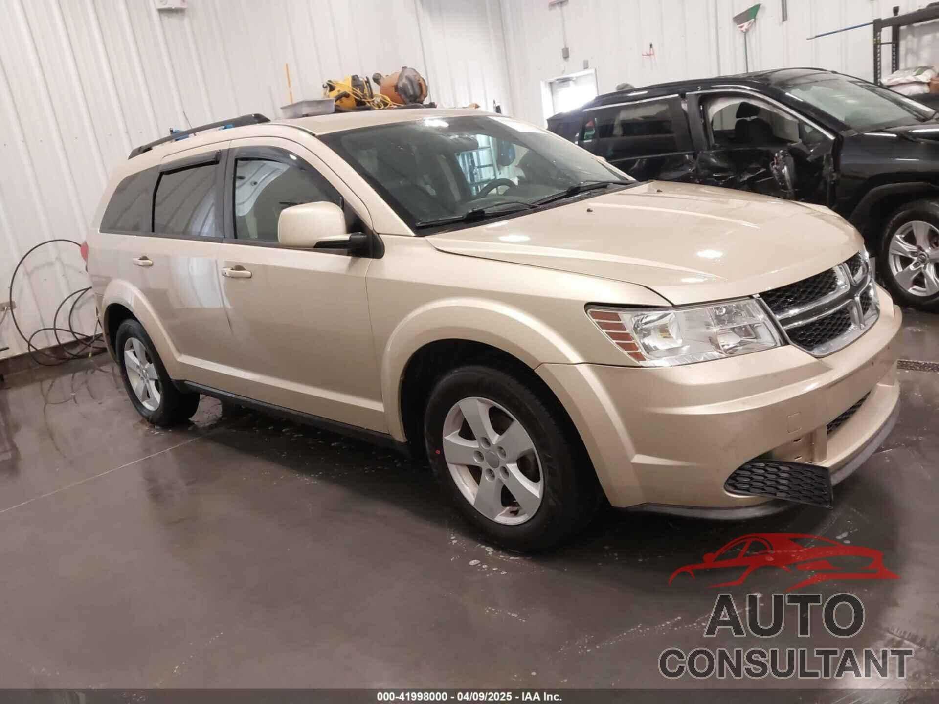 DODGE JOURNEY 2011 - 3D4PH1FG5BT523038