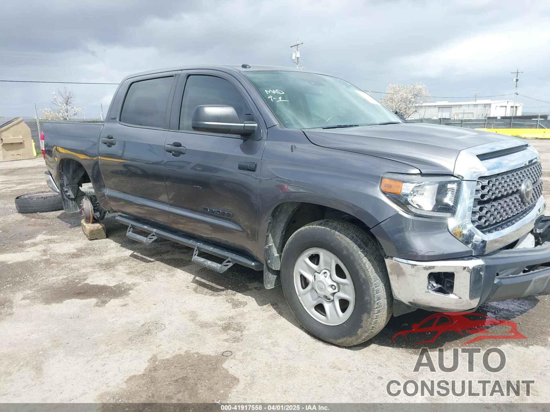 TOYOTA TUNDRA 2019 - 5TFEY5F10KX250294