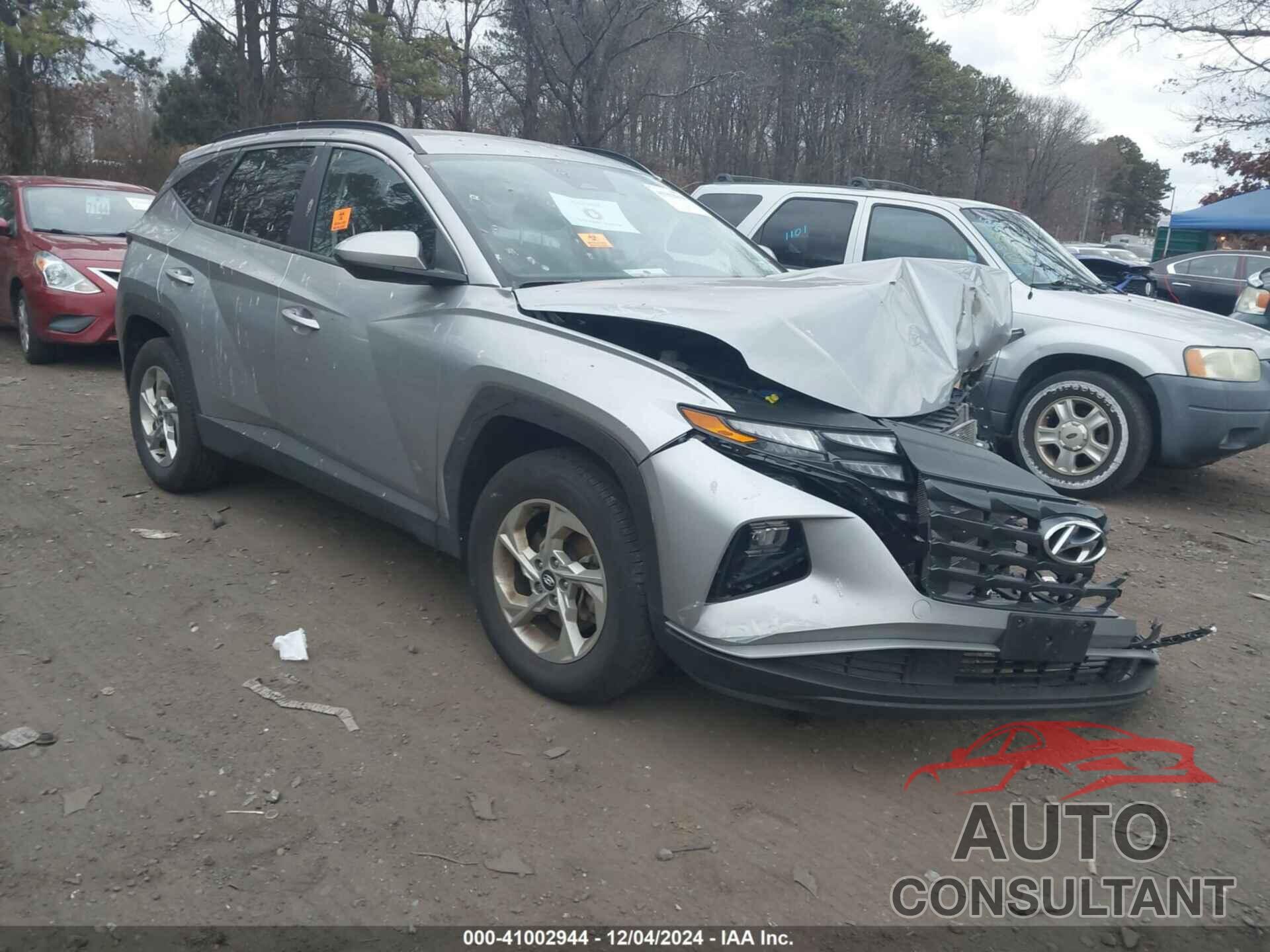 HYUNDAI TUCSON 2024 - KM8JBCDE6RU300312