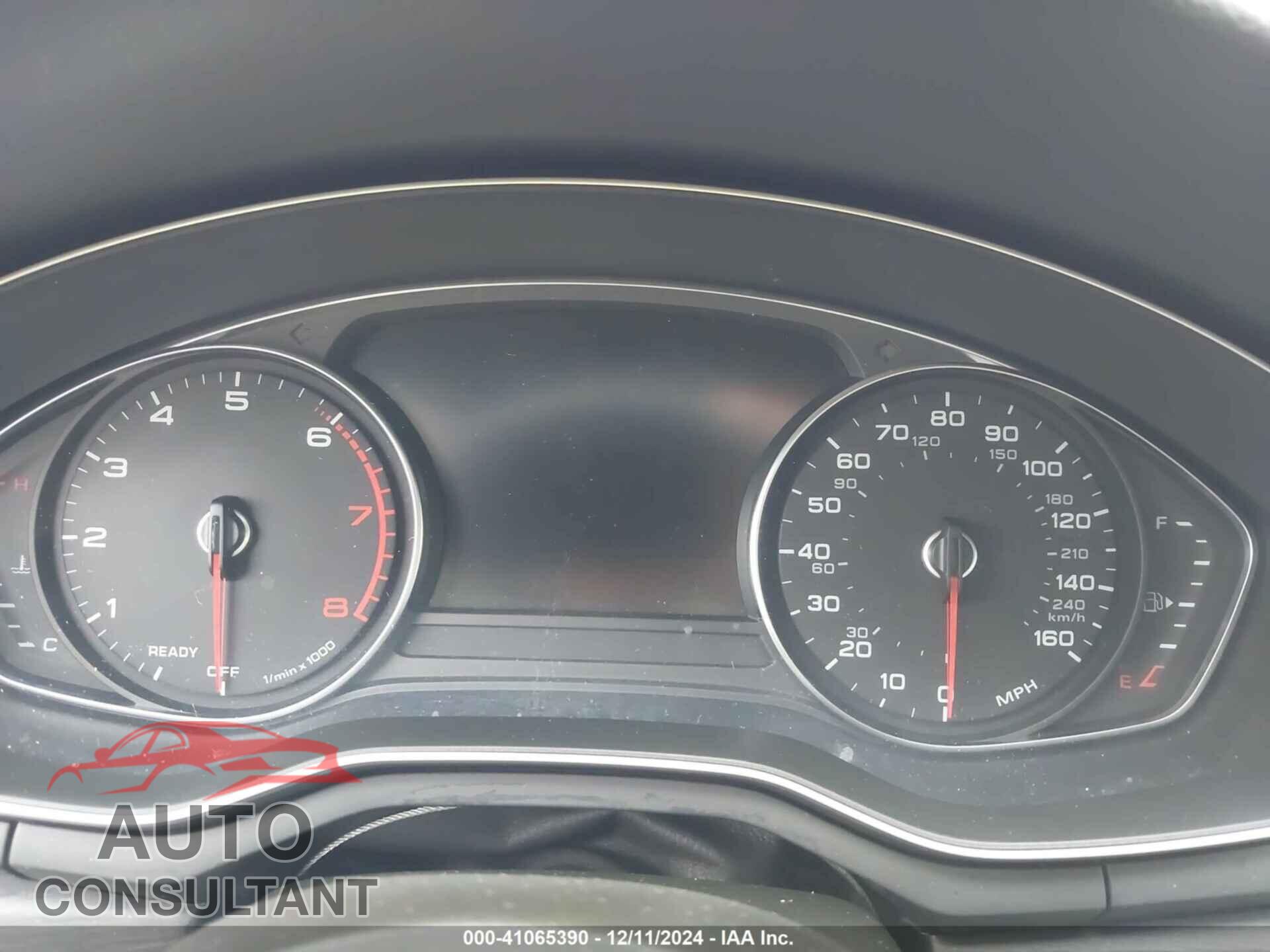 AUDI A4 2021 - WAUDAAF45MA030185