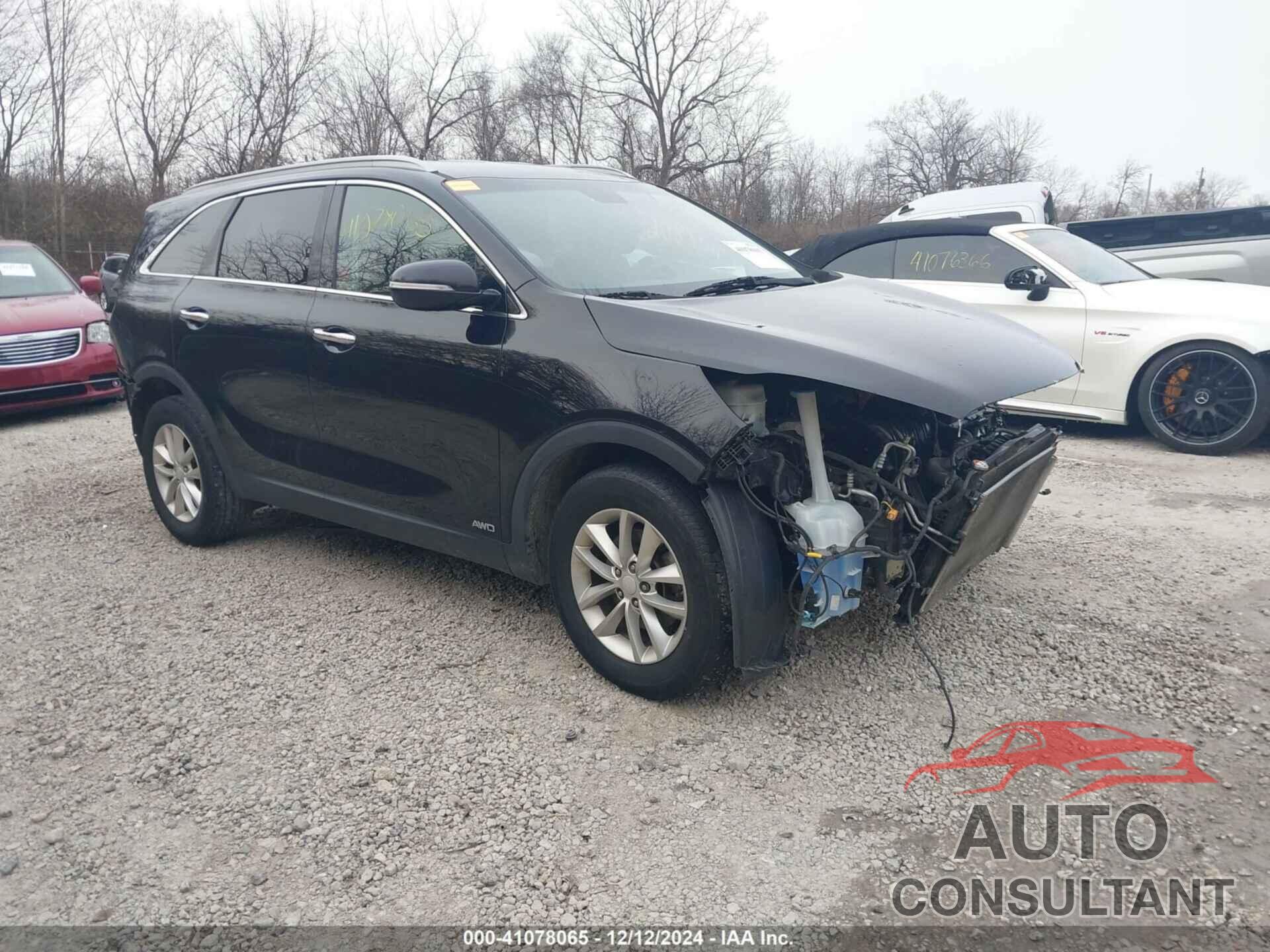 KIA SORENTO 2016 - 5XYPGDA3XGG156271