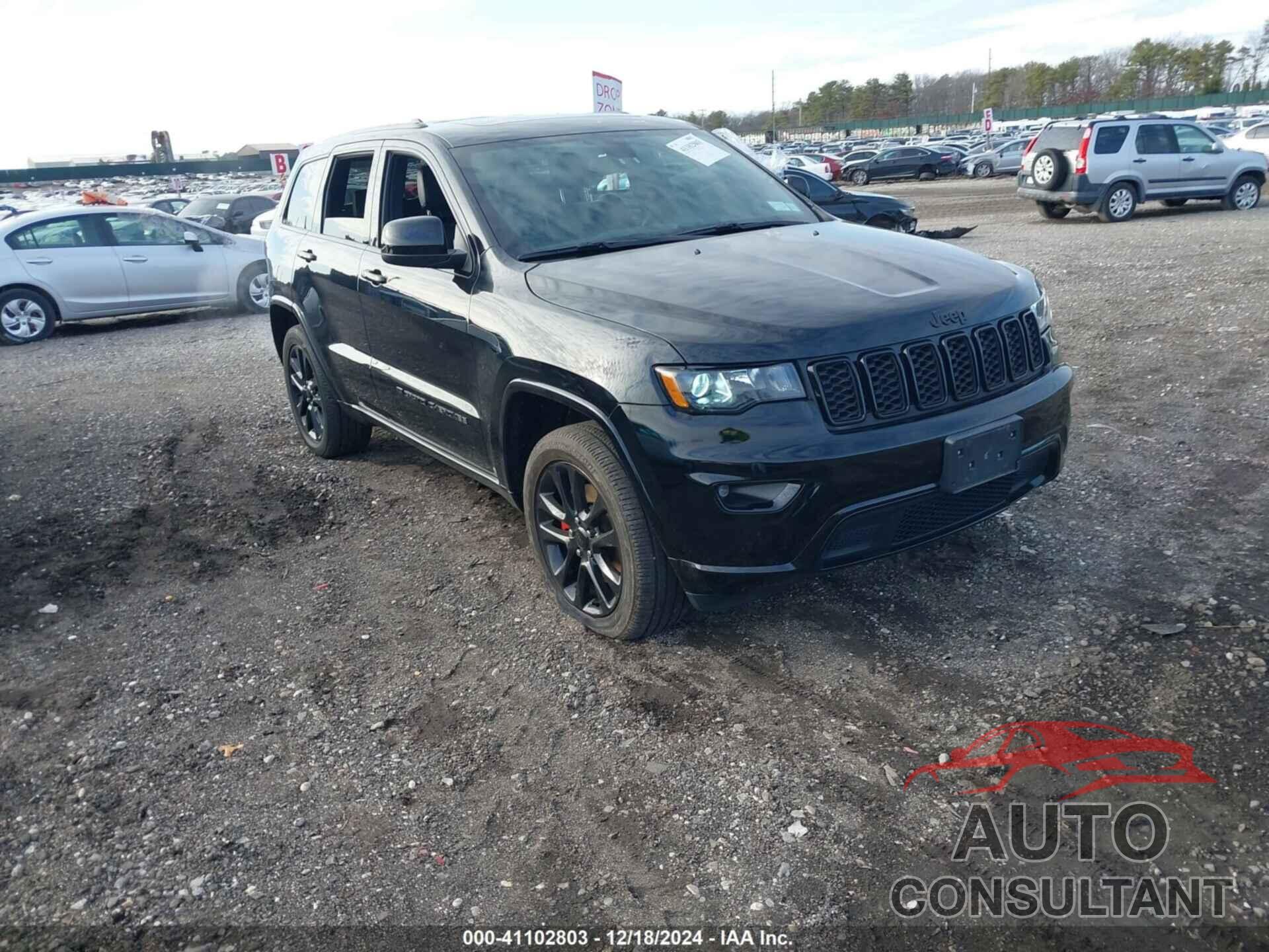 JEEP GRAND CHEROKEE WK 2022 - 1C4RJFAG5NC112382