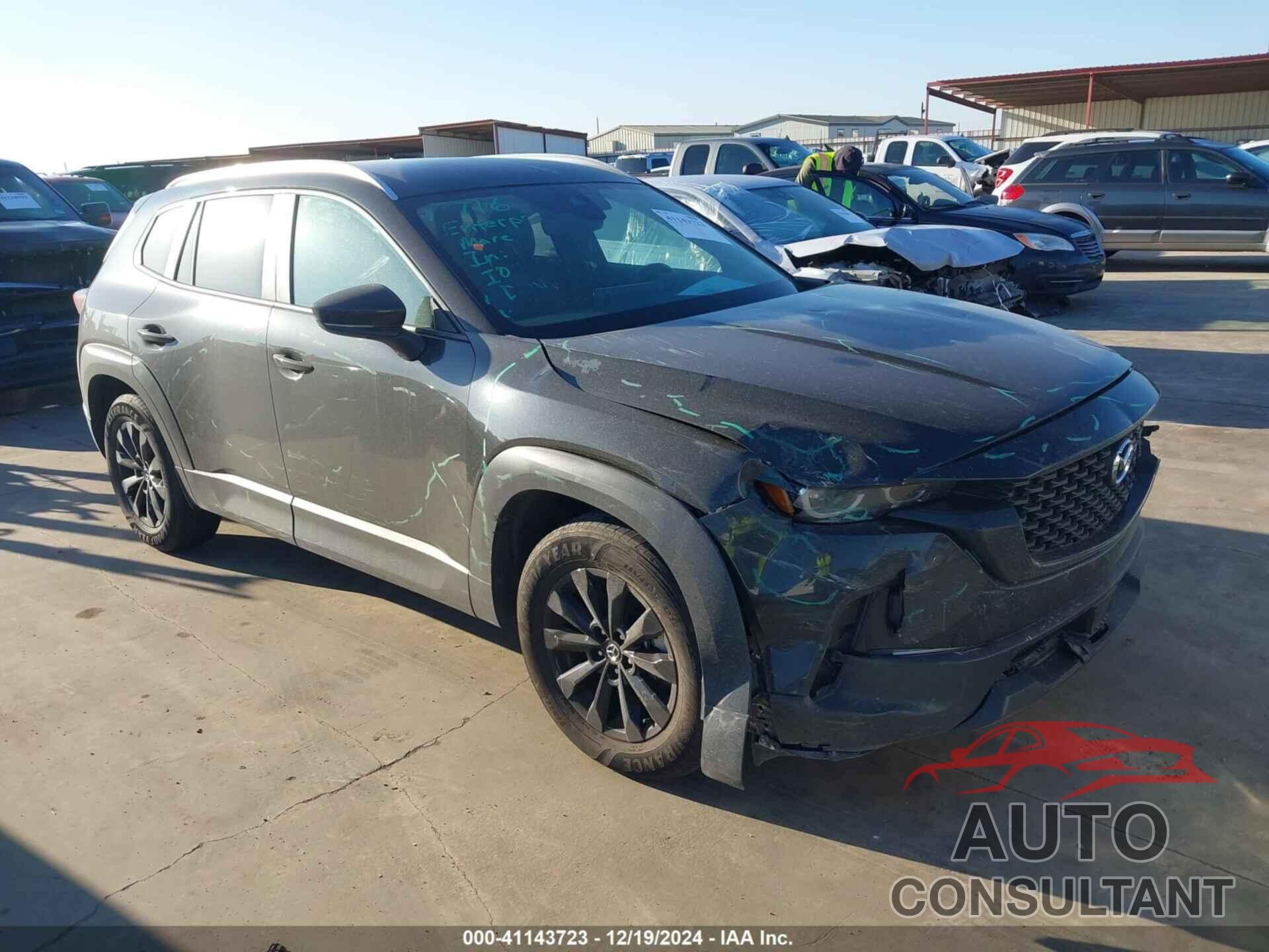 MAZDA CX-50 2024 - 7MMVABBM8RN185901