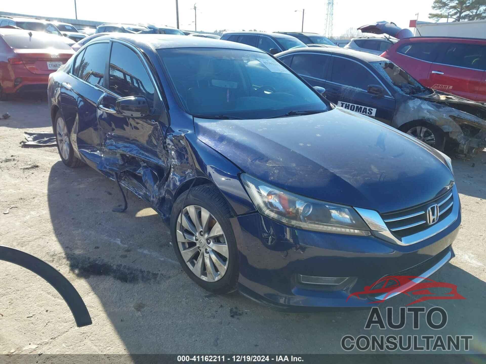 HONDA ACCORD 2013 - 1HGCR2F85DA270323