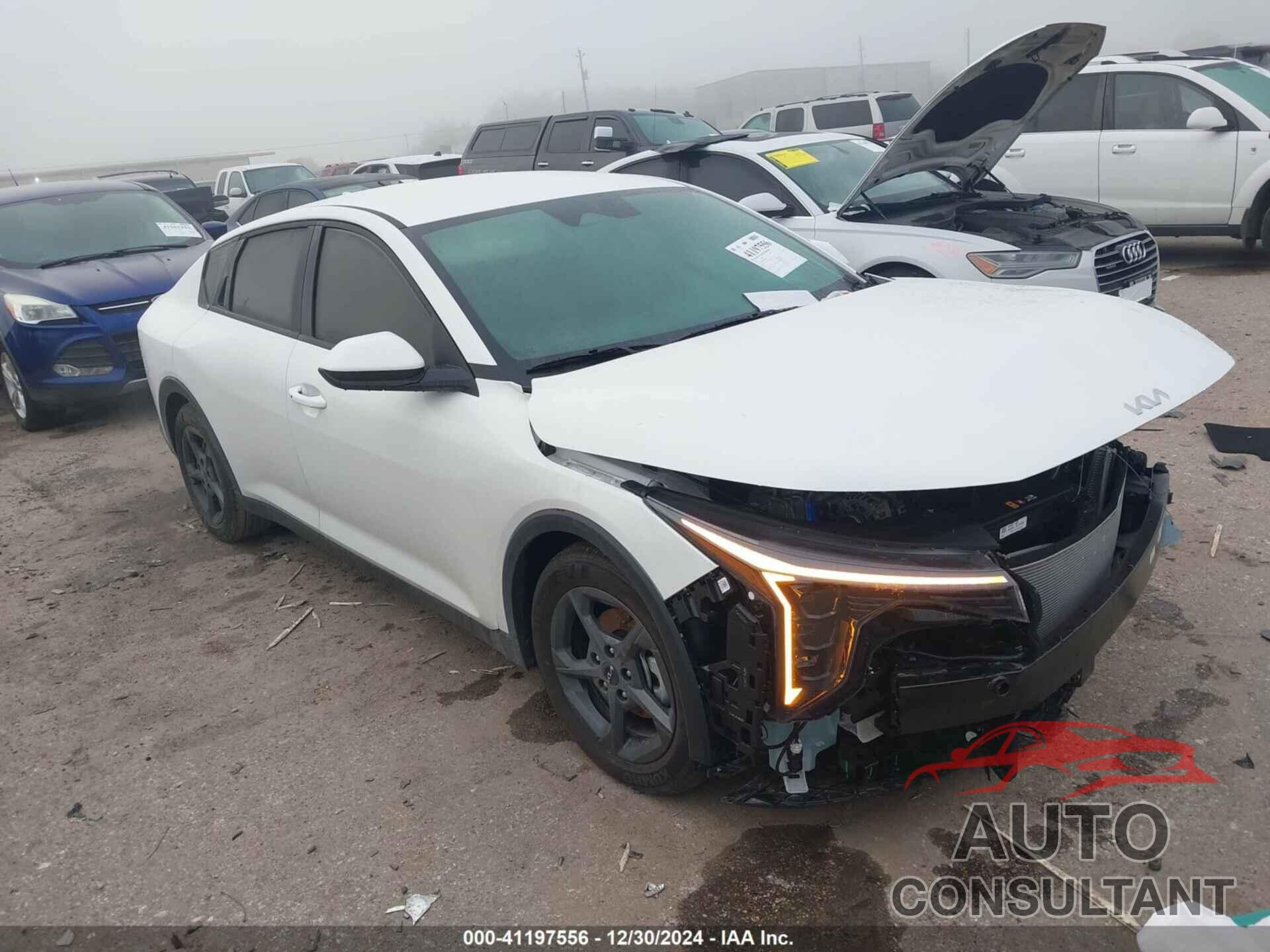KIA K4 2025 - 3KPFT4DEXSE031622